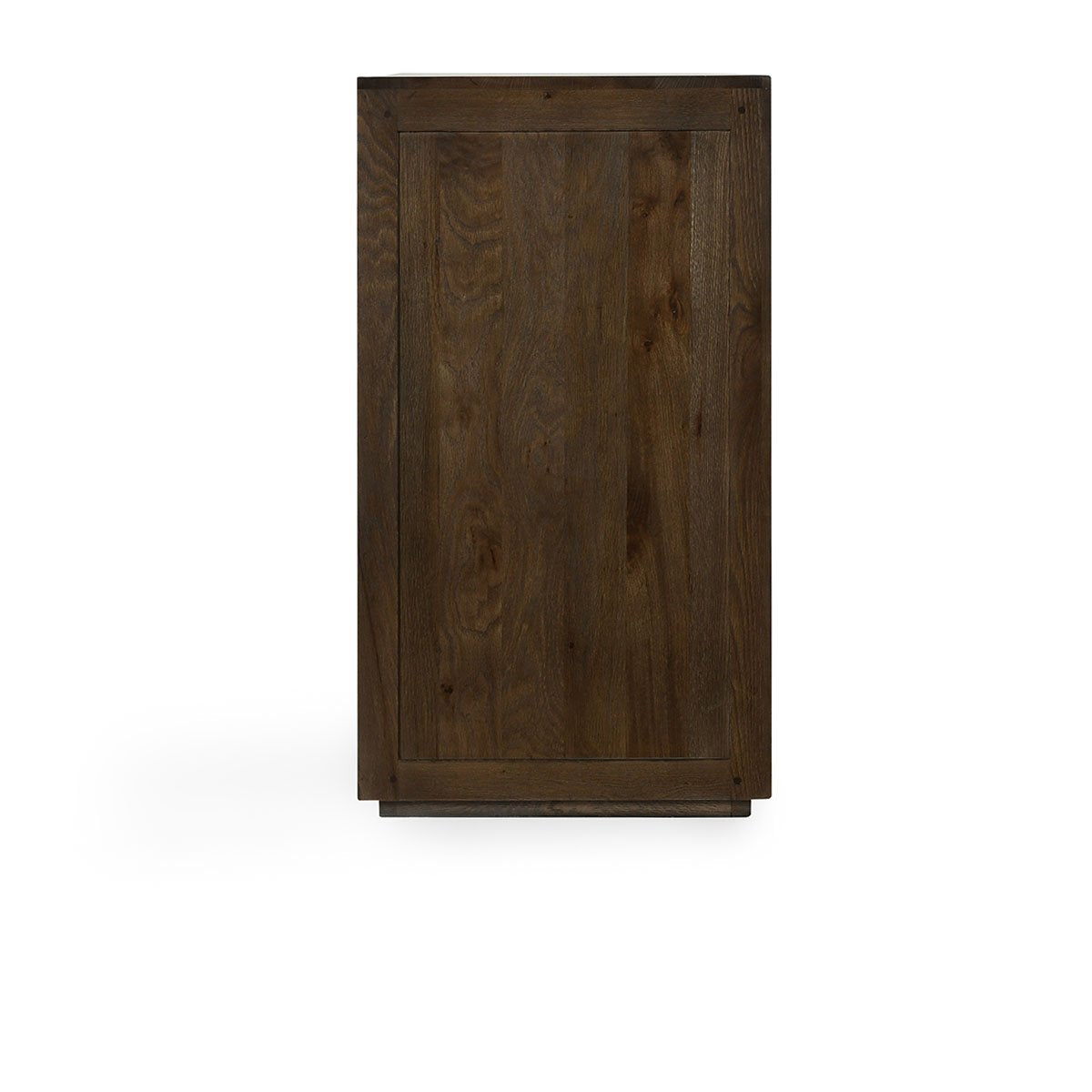 Bradley 6 Door Cabinet - Landmark Brown