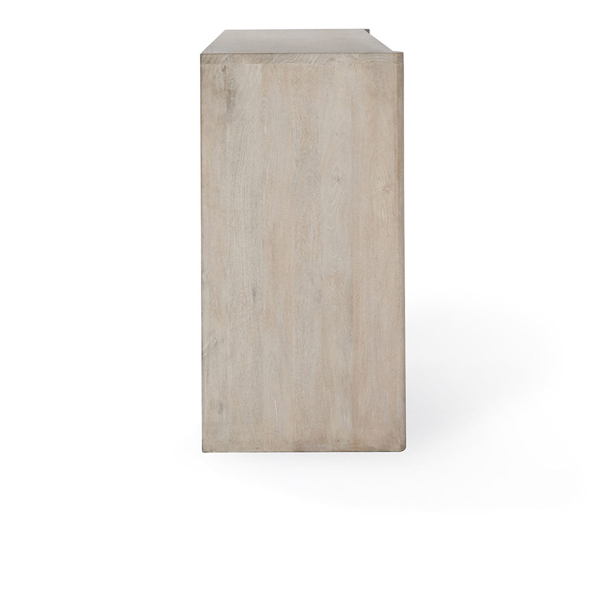 Ledro Solid Wood 4Dr Cabinet