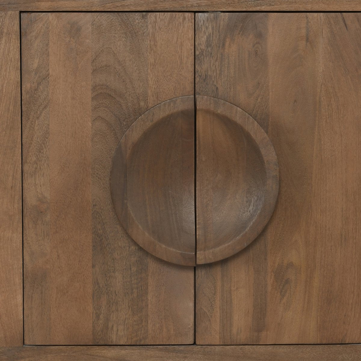 Vally 6 Door Buffet - Artisan Brown