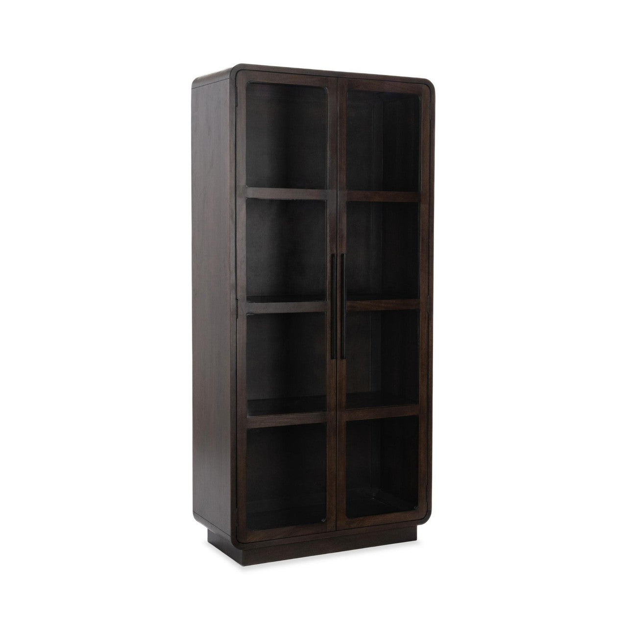 Rogers Solid Wood Tall Cabinet