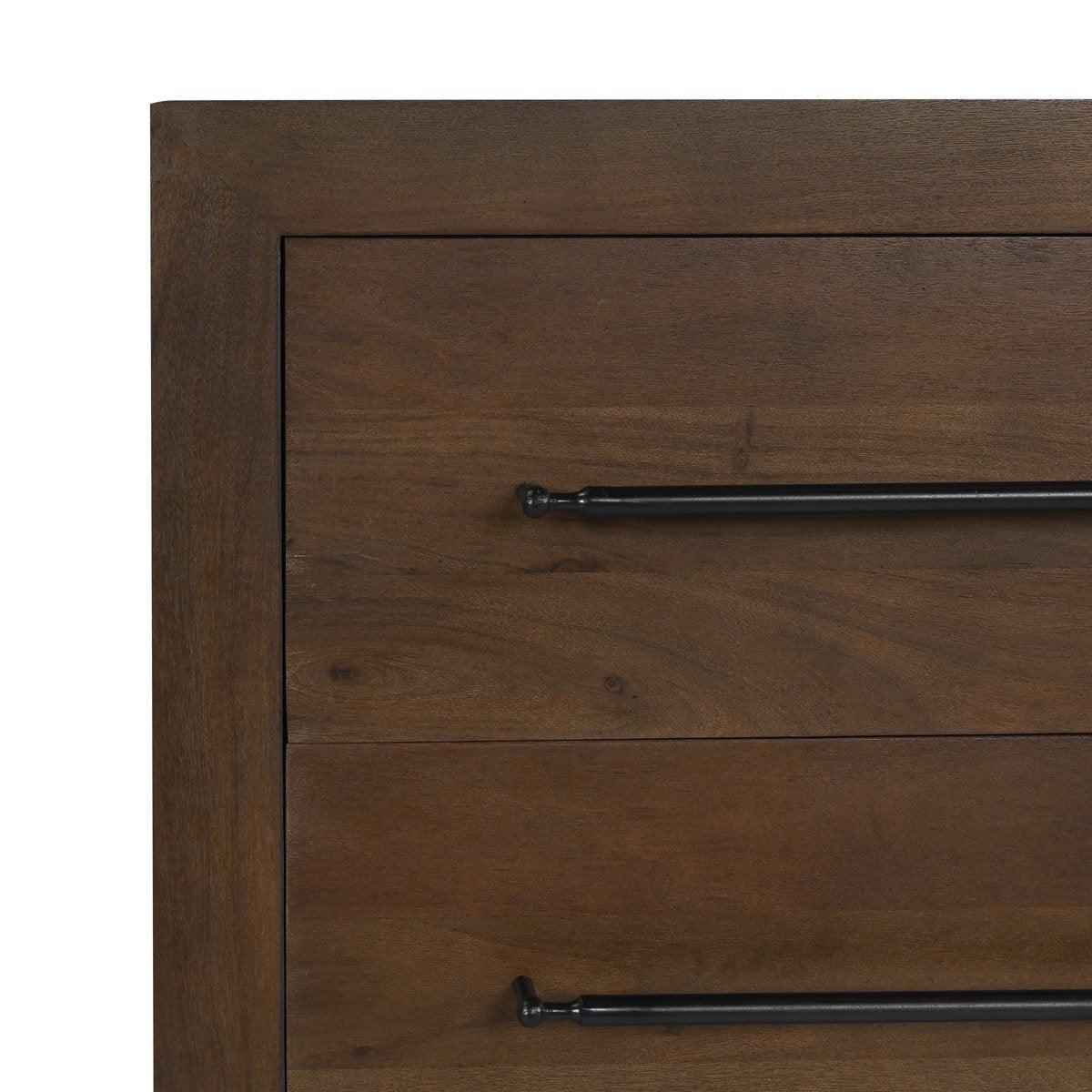 Jaxon 9 Drawer Dresser - Harvest Brown - Cocoa Brown