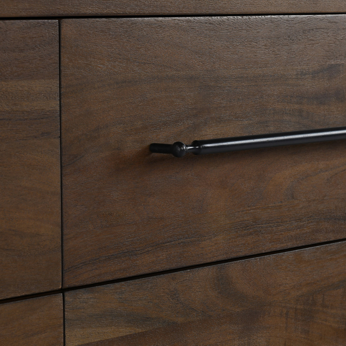 Jaxon 9 Drawer Dresser - Harvest Brown - Cocoa Brown