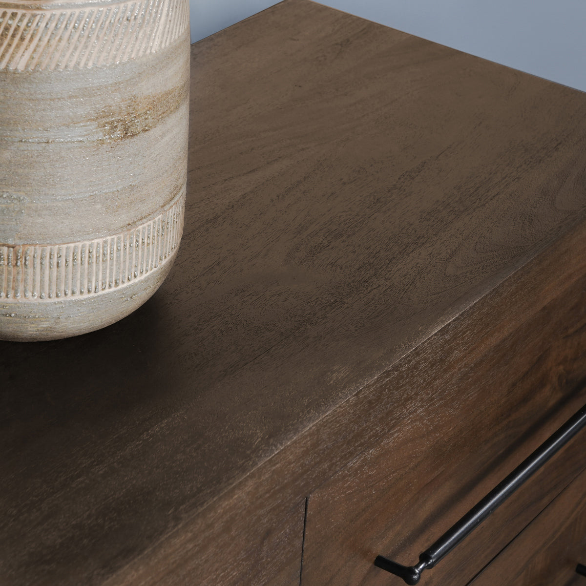 Jaxon 9 Drawer Dresser - Harvest Brown - Cocoa Brown