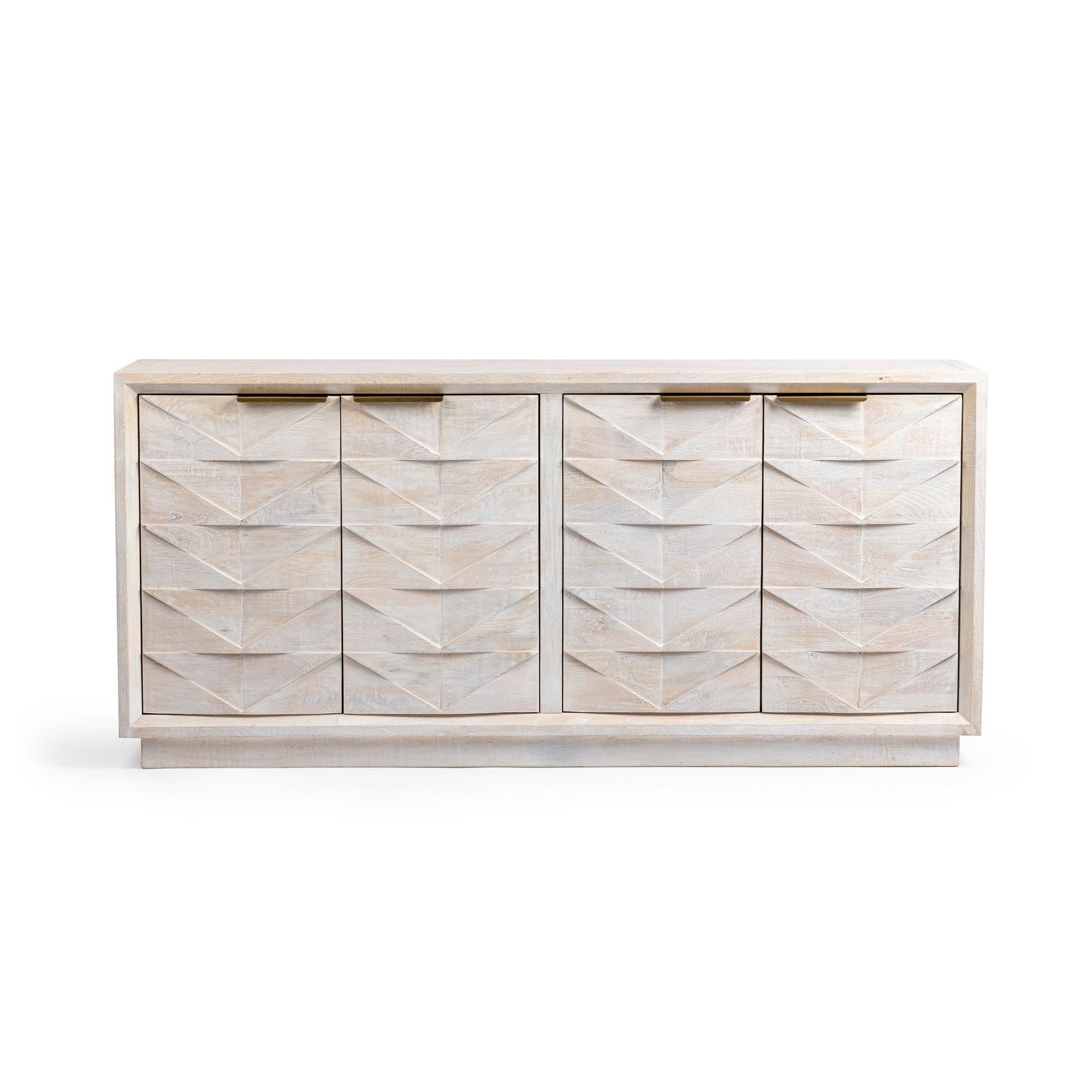 Marvin 4 Door Buffet - Cream