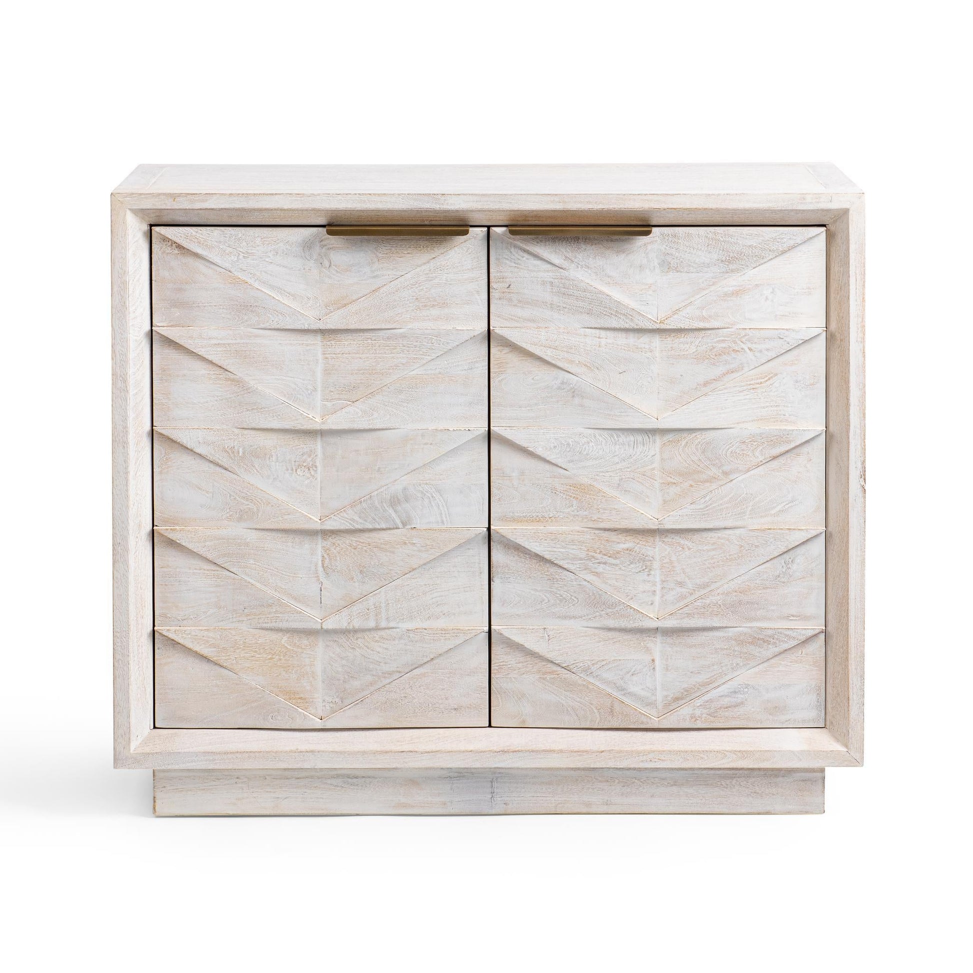 Marvin 2 Door Buffet - Cream