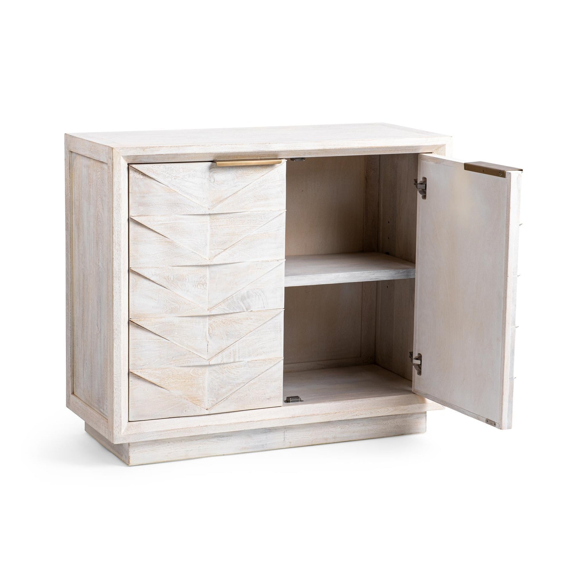Marvin 2 Door Buffet - Cream