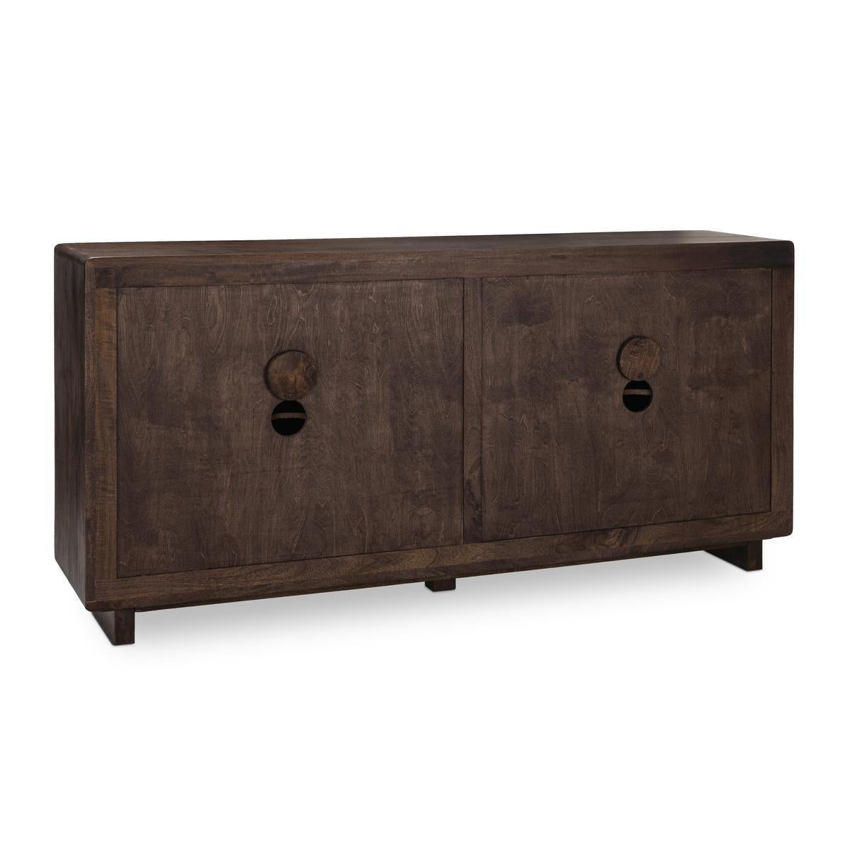 Albero Solid Wood 4Dr Buffet