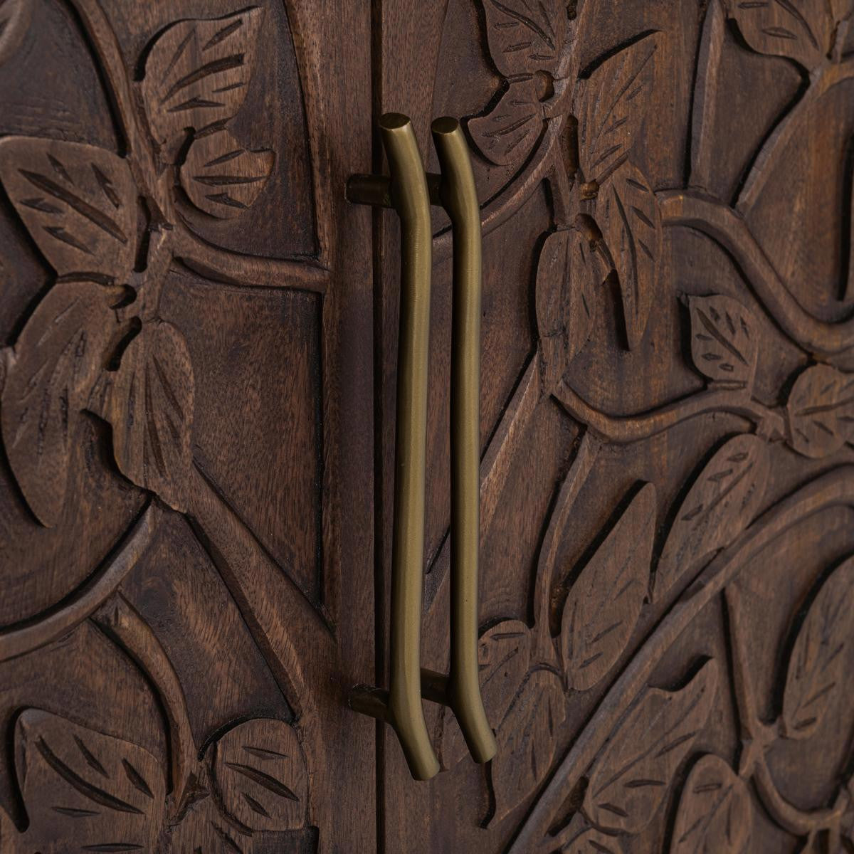 Albero Solid Wood 4Dr Buffet