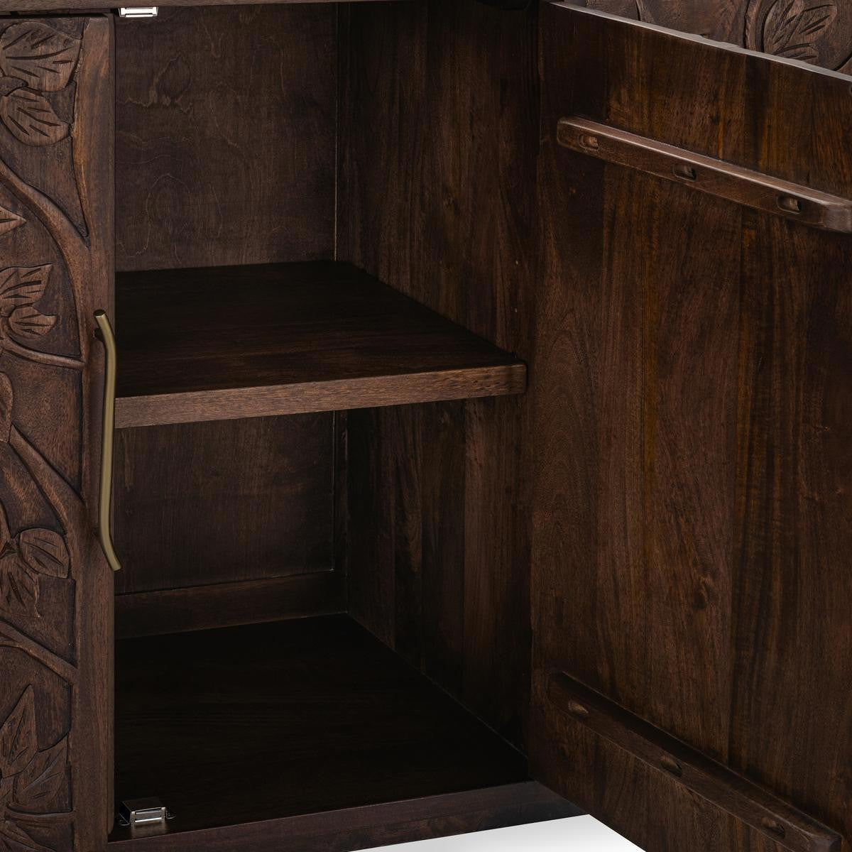 Albero Solid Wood 4Dr Buffet