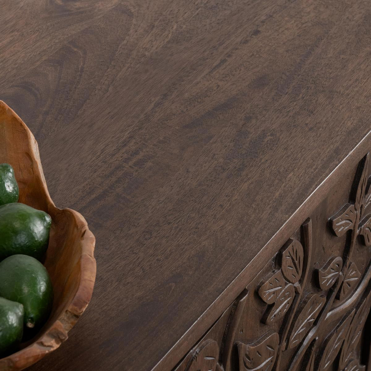 Albero Solid Wood 4Dr Buffet