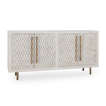 Norwood Solid Wood 4Dr Buffet - 52010956