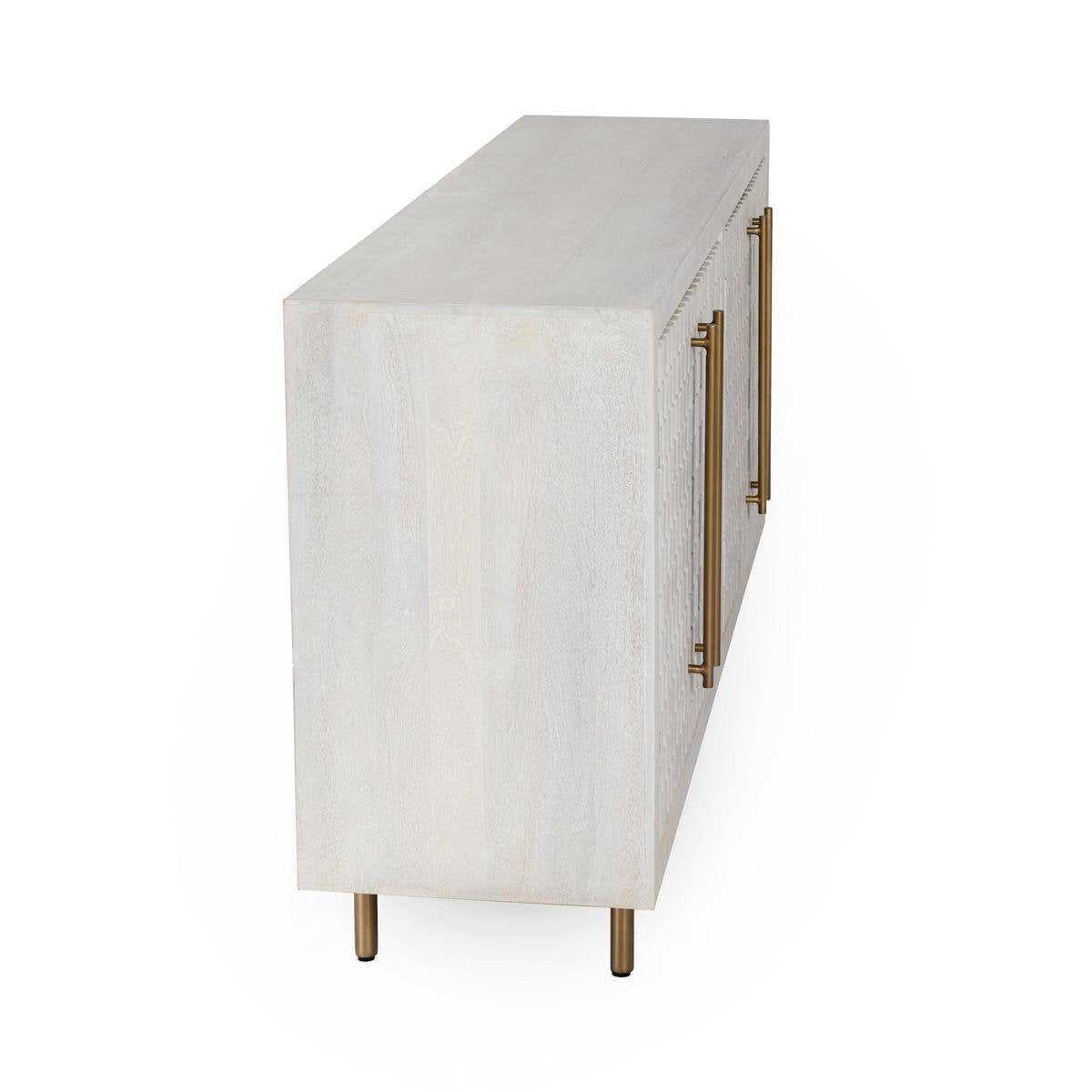 Norwood Solid Wood 4Dr Buffet - 52010956