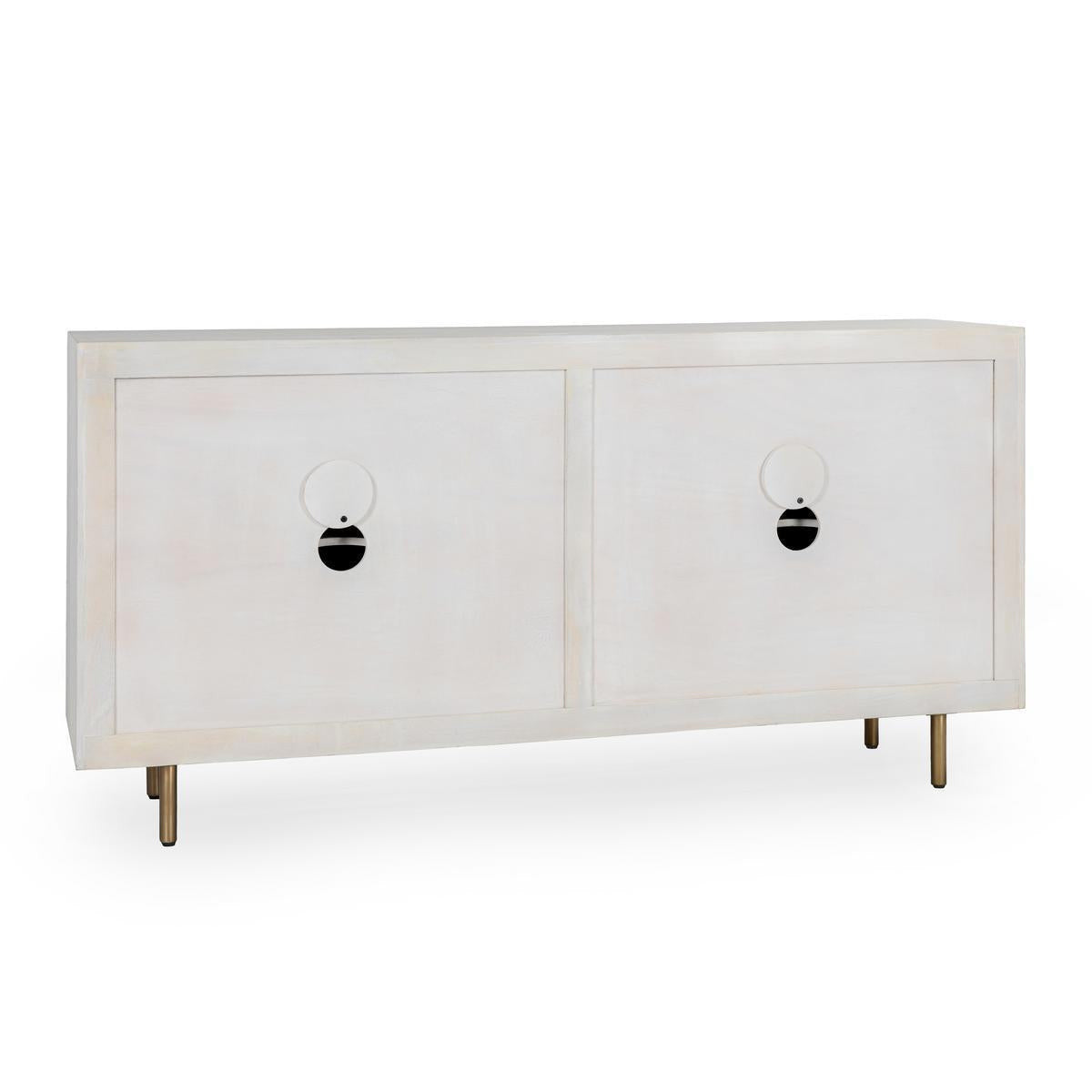Norwood Solid Wood 4Dr Buffet - 52010956