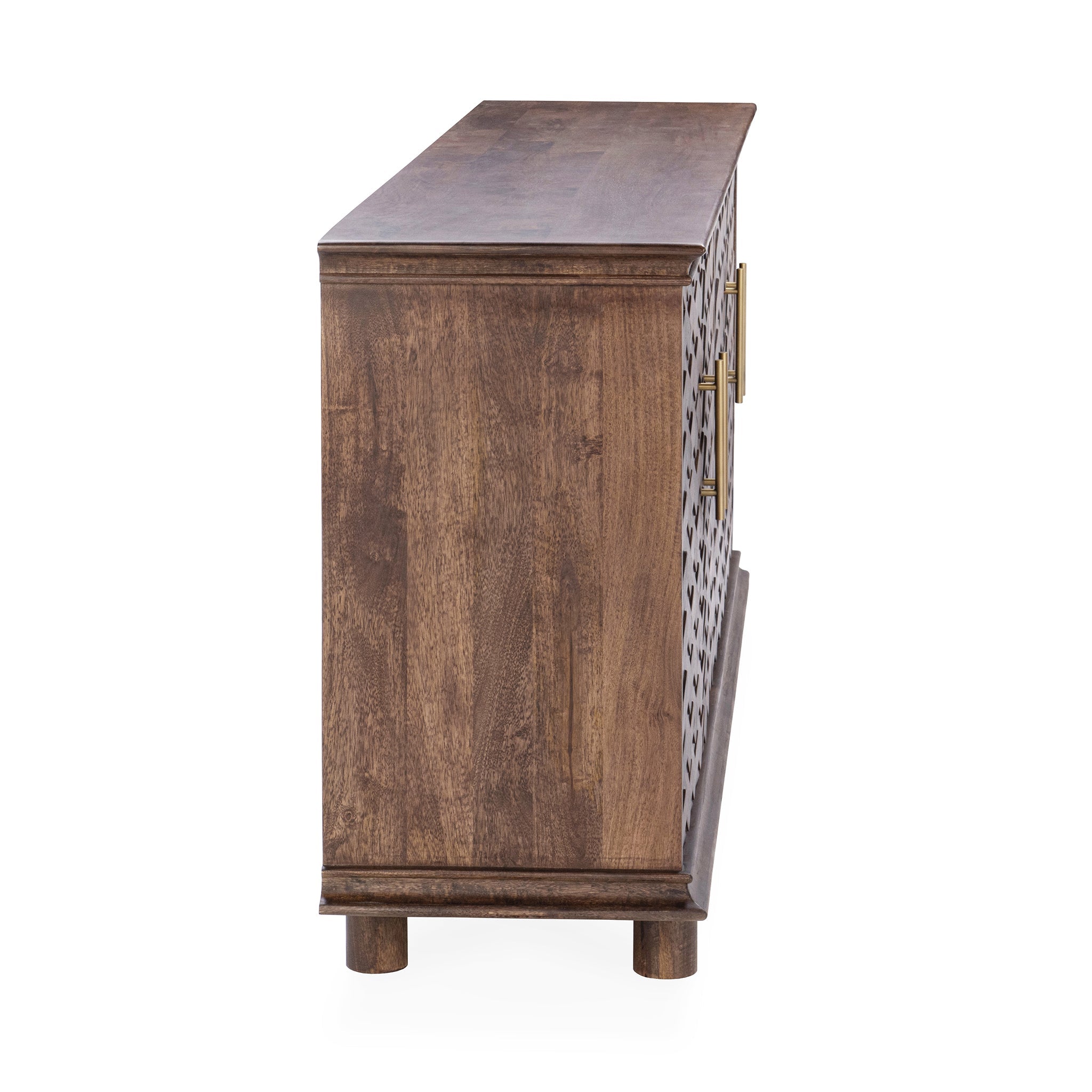 Shira 4 Door Buffet - Kona Brown