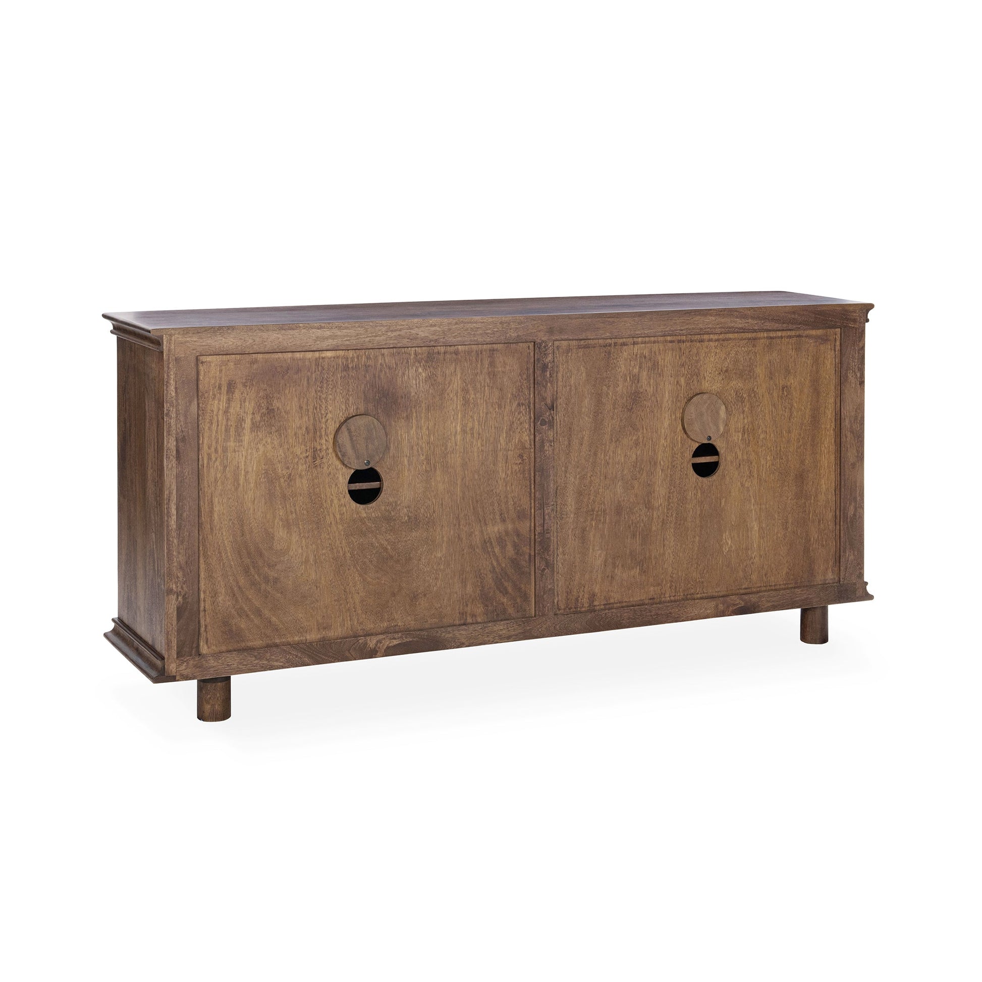 Shira 4 Door Buffet - Kona Brown