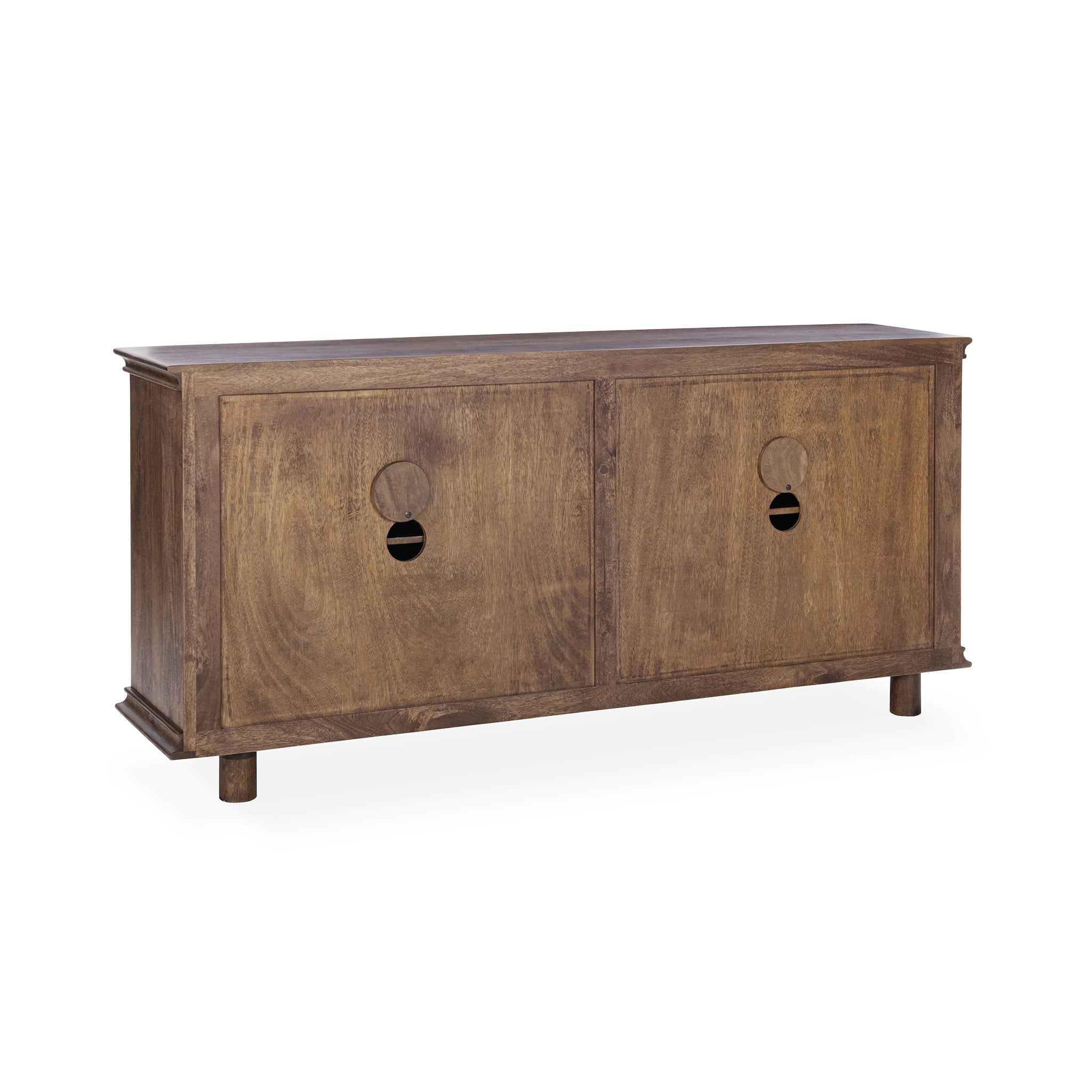 Shira 4 Door Buffet - Kona Brown