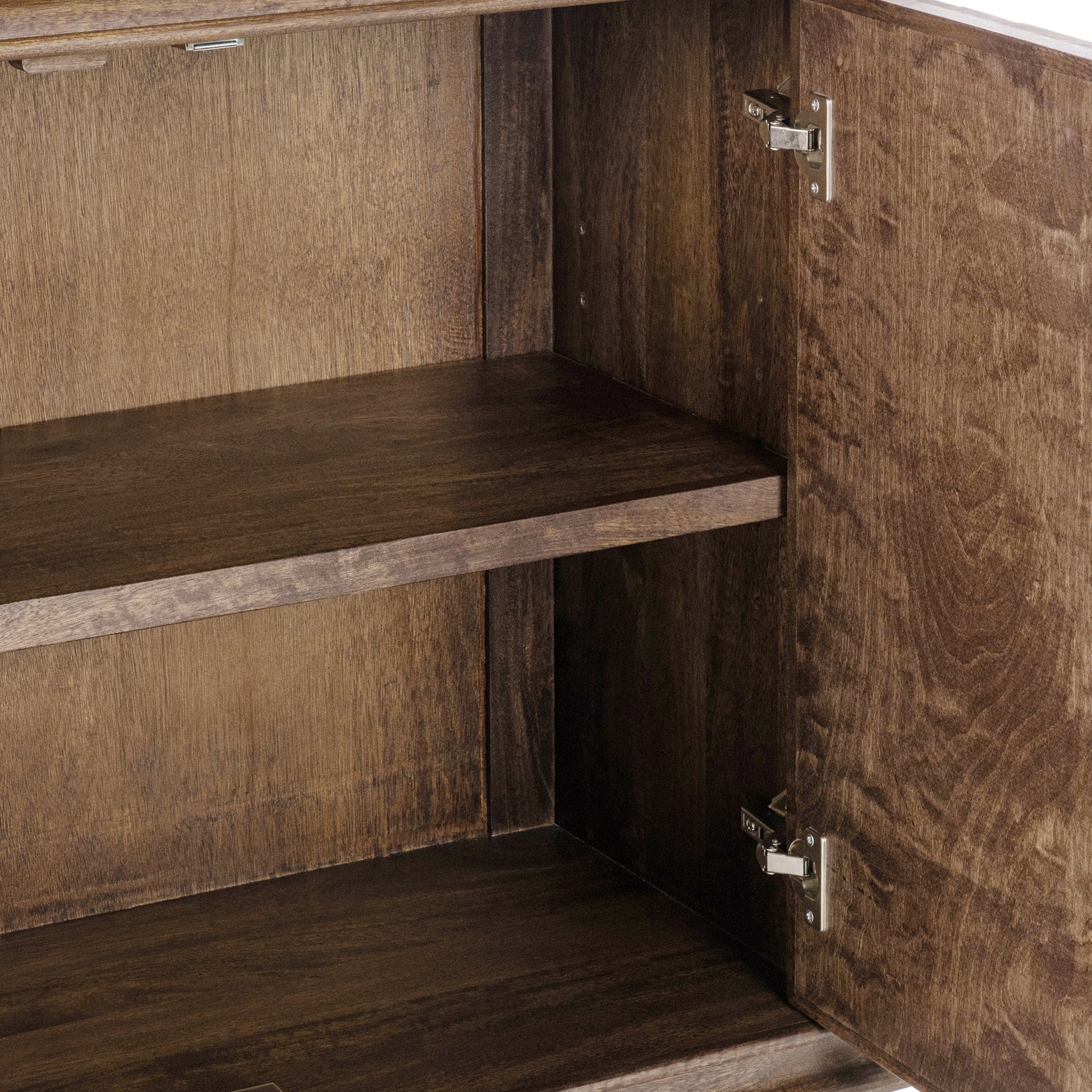 Shira 4 Door Buffet - Kona Brown