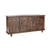 Shira 4 Door Buffet - Kona Brown