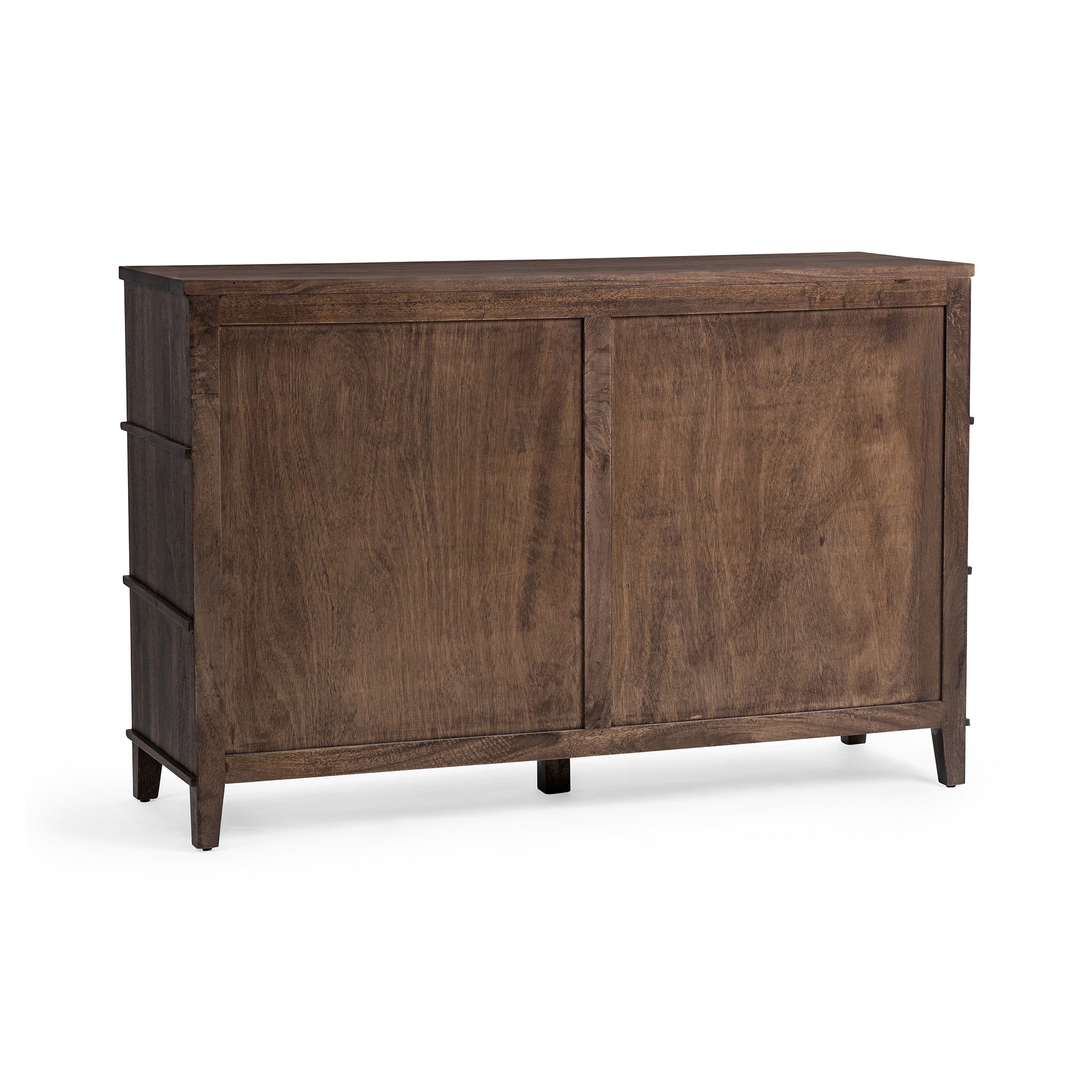 Westlake 6 Drawer Dresser - Auburn Walnut