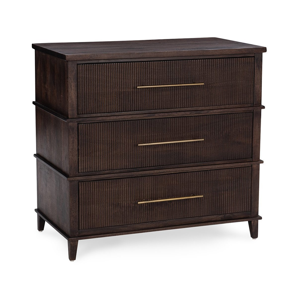 Westlake Solid Wood 3Dwr Chest