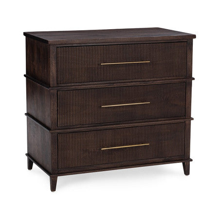 Westlake Solid Wood 3Dwr Chest