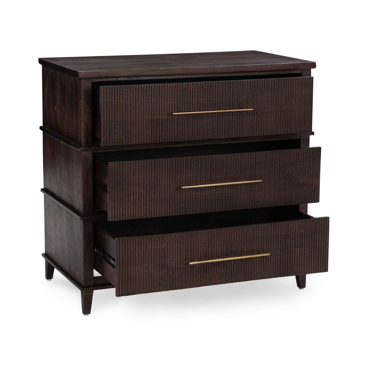 Westlake Solid Wood 3Dwr Chest