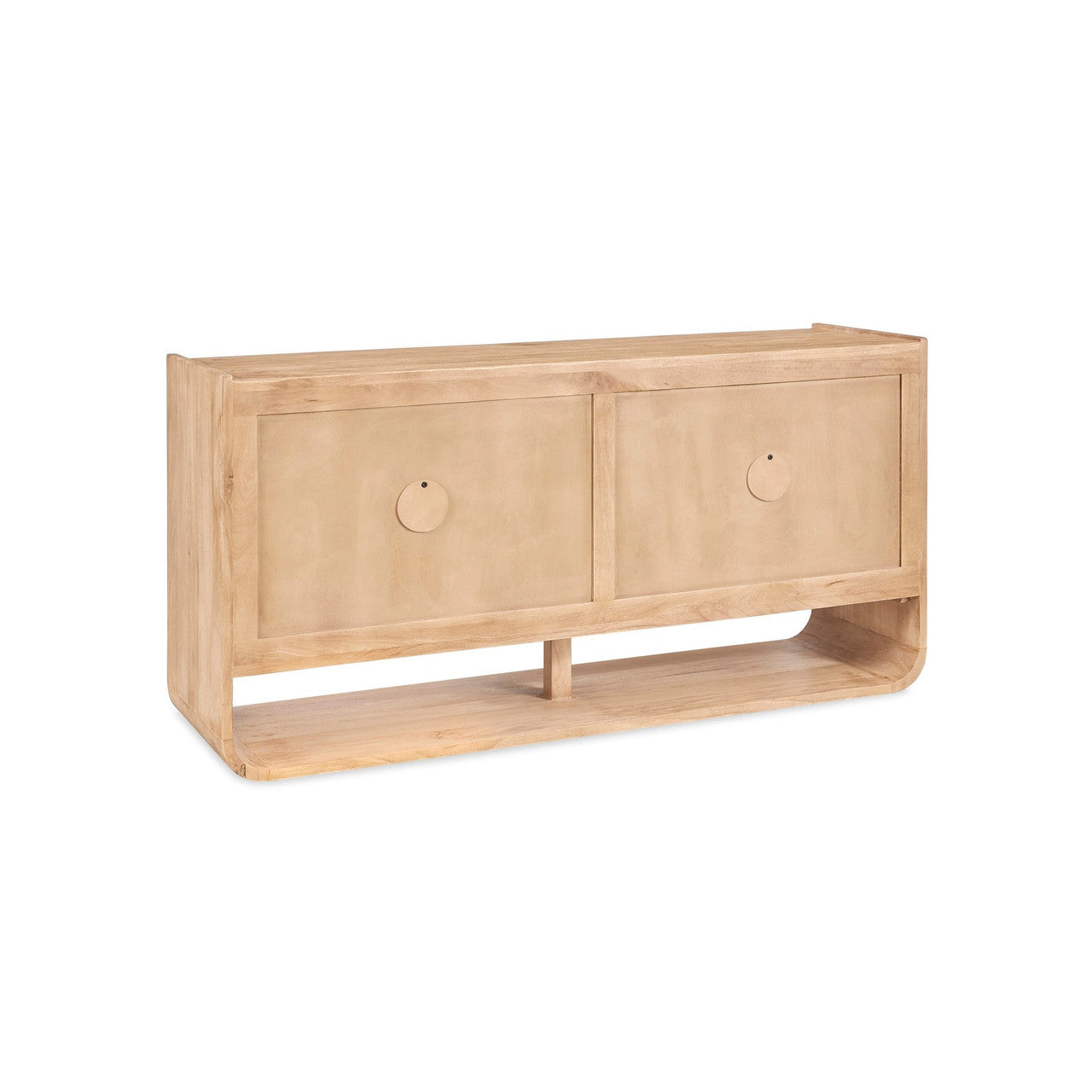 Laguna Solid Wood 4Dr Buffet