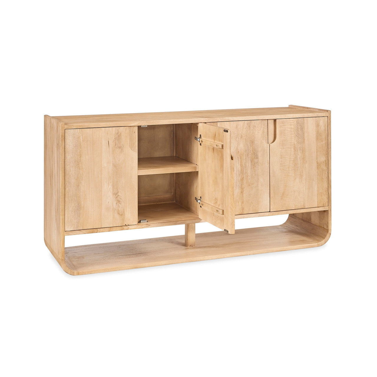 Laguna Solid Wood 4Dr Buffet