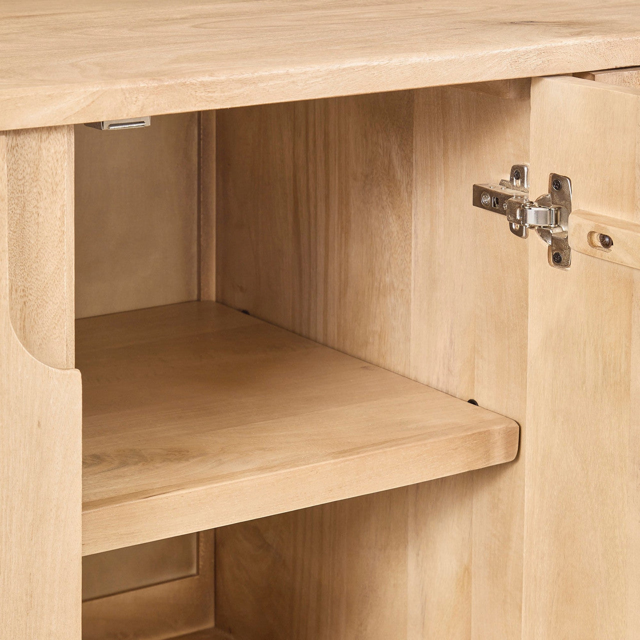 Laguna Solid Wood 4Dr Buffet