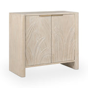 Ledro Solid Wood 2Dr Cabinet - 52011017