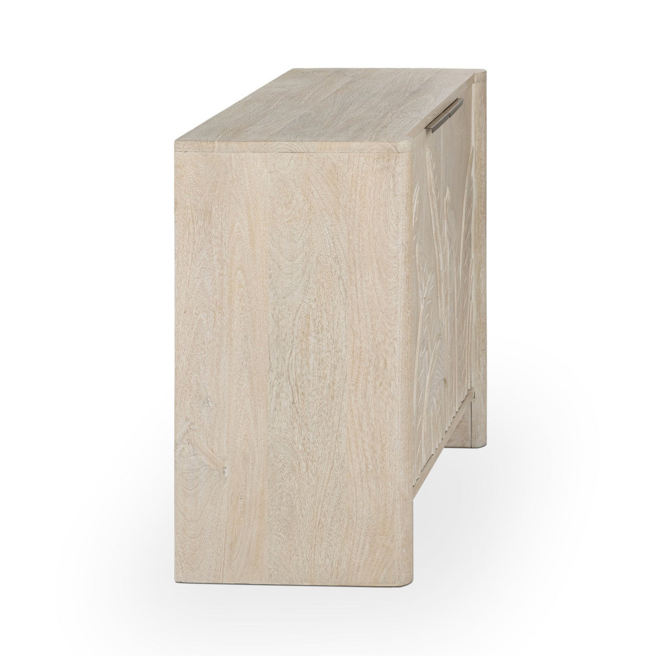 Ledro Solid Wood 2Dr Cabinet - 52011017