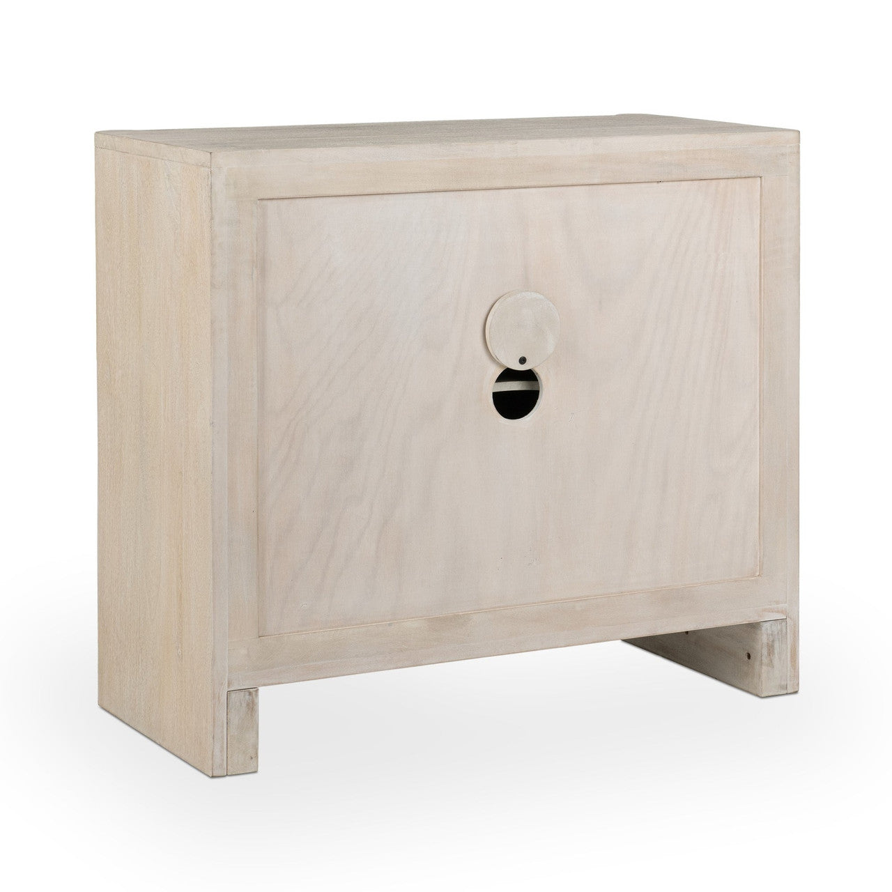Ledro Solid Wood 2Dr Cabinet - 52011017