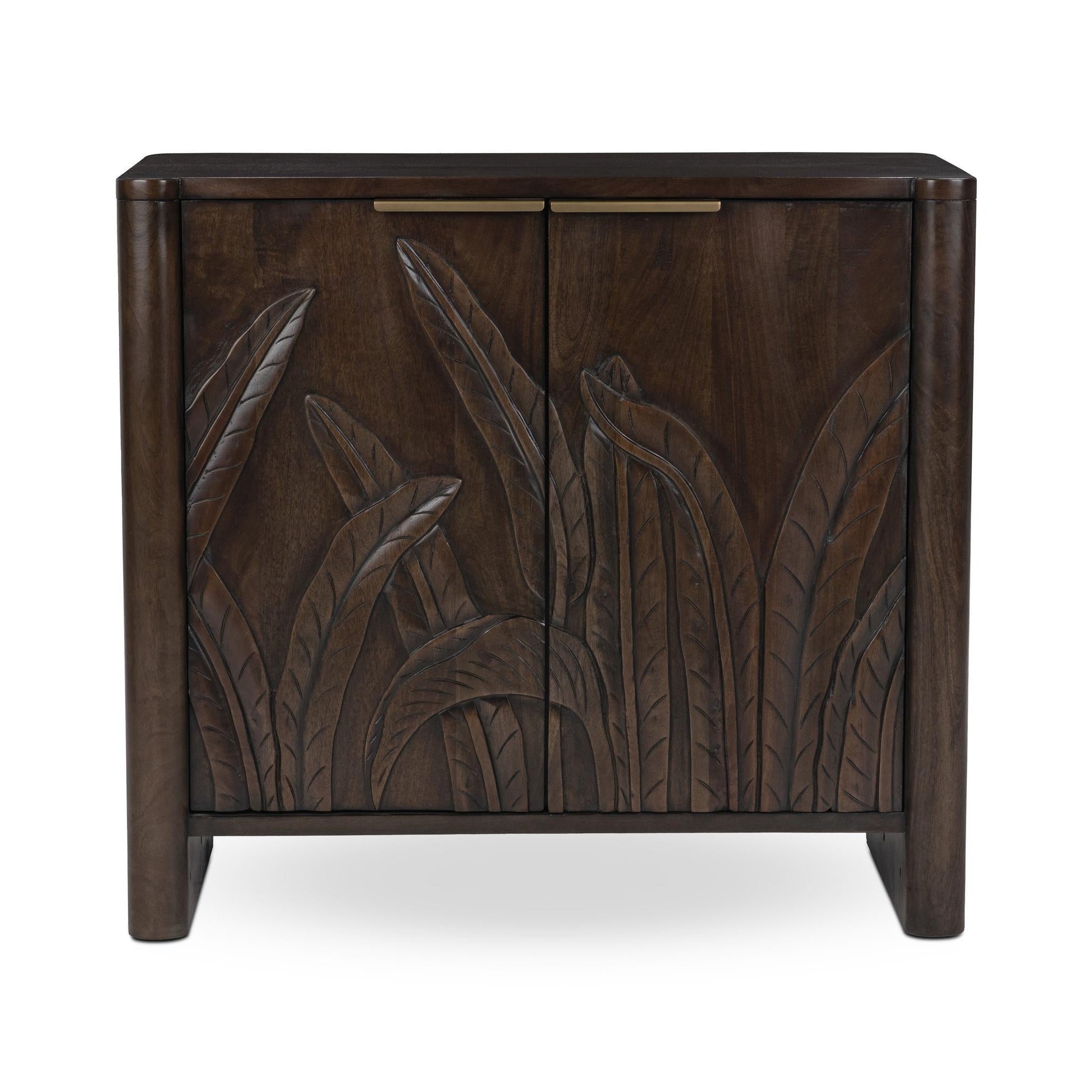 Ledro 2 Door Cabinet - Cream