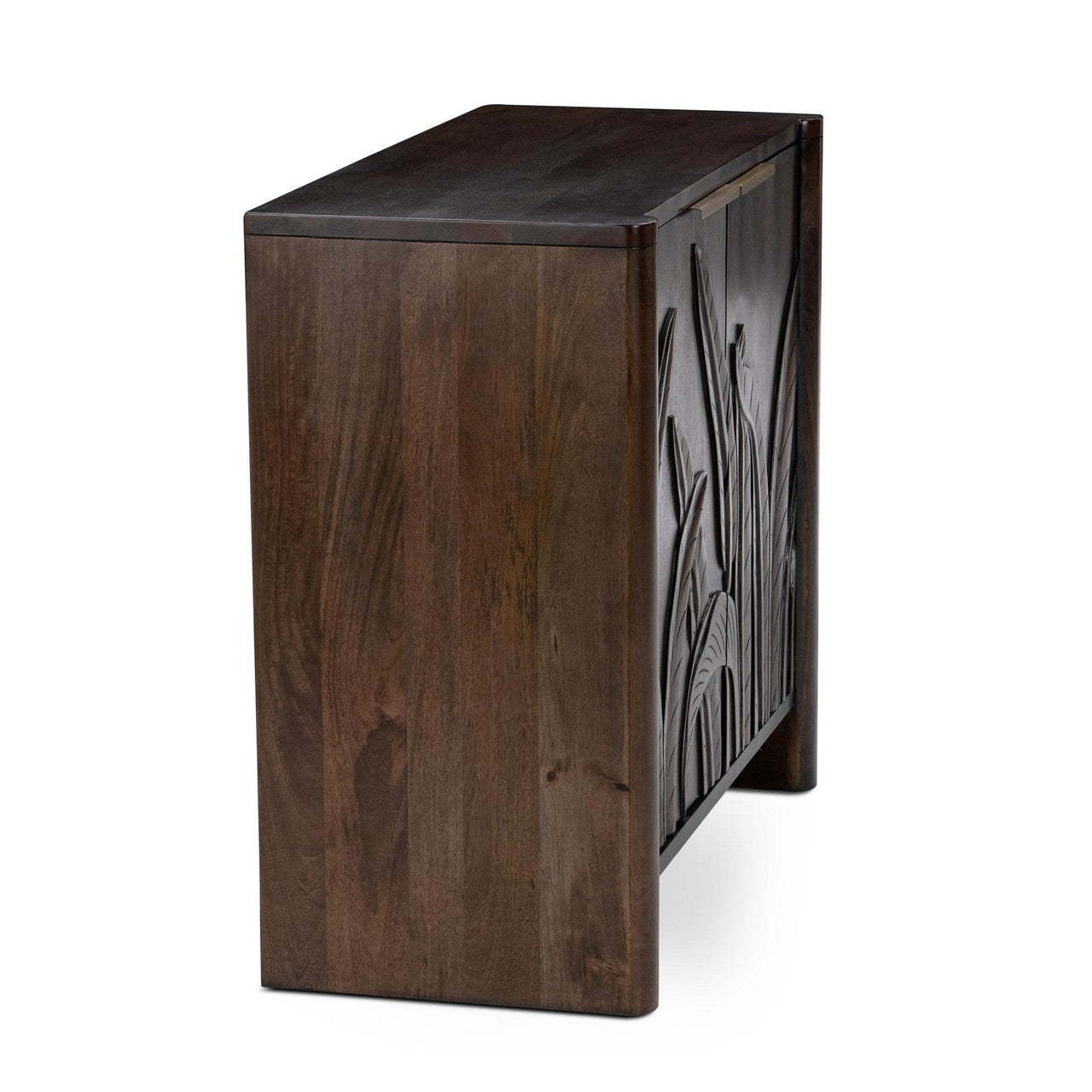 Ledro Solid Wood 2Dr Cabinet - 52011018