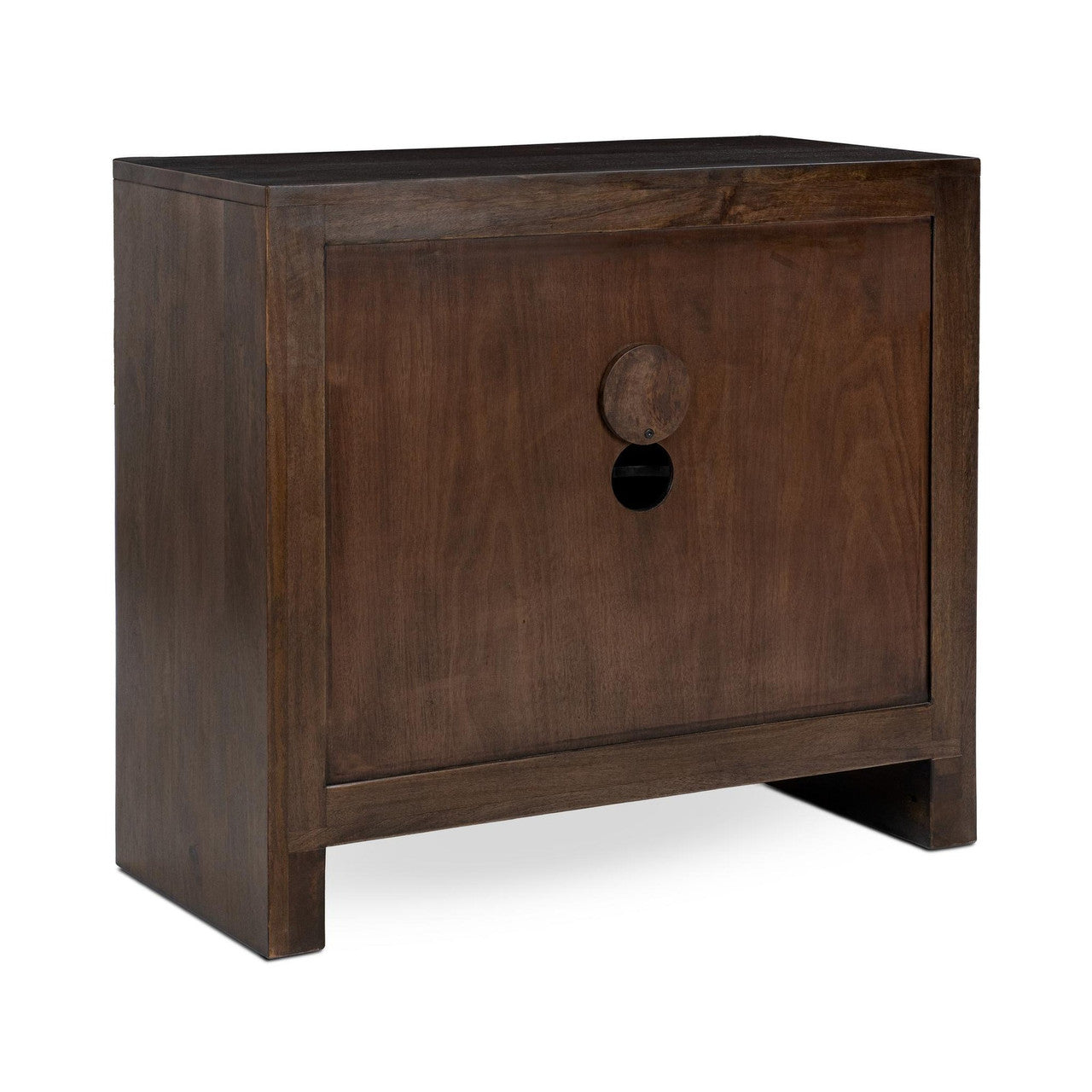 Ledro Solid Wood 2Dr Cabinet - 52011018