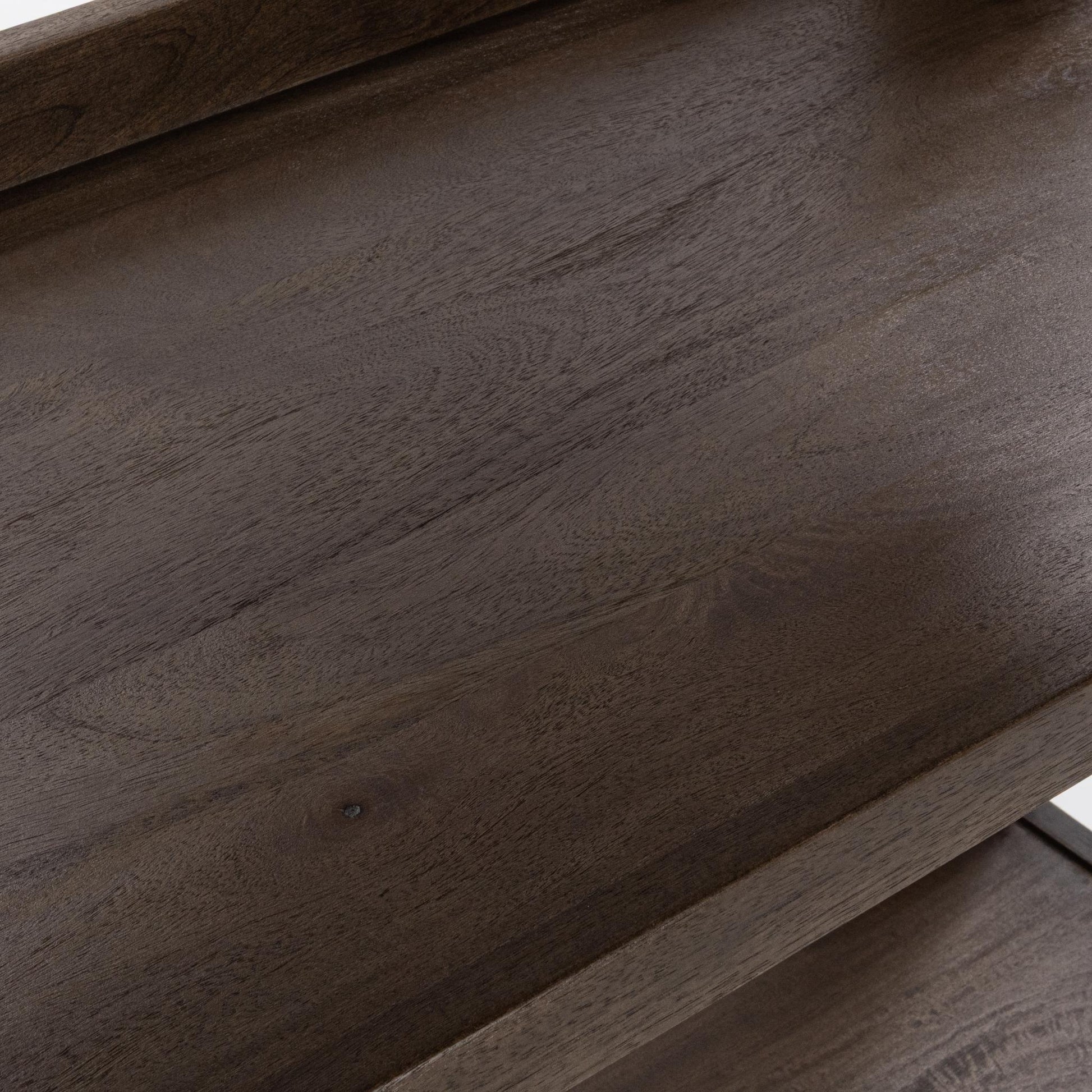 Marine Bookshelf - Cocoa Brown