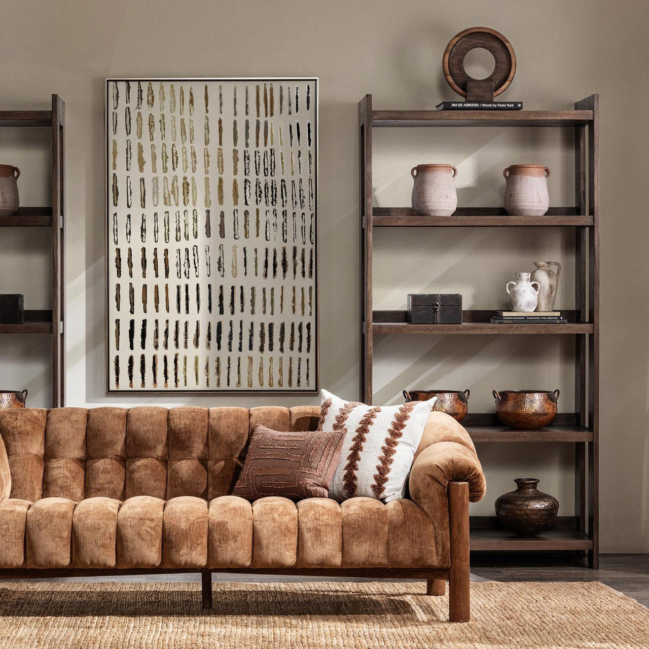 Marine Bookcase
