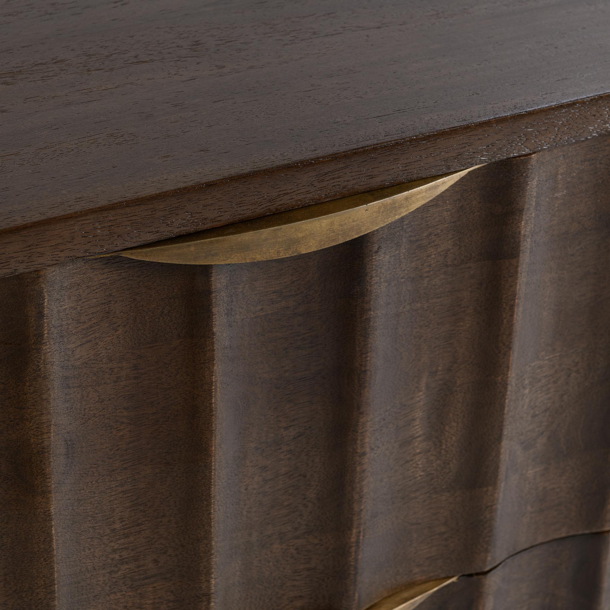 Baylee 6 Drawer Dresser - Cocoa Brown