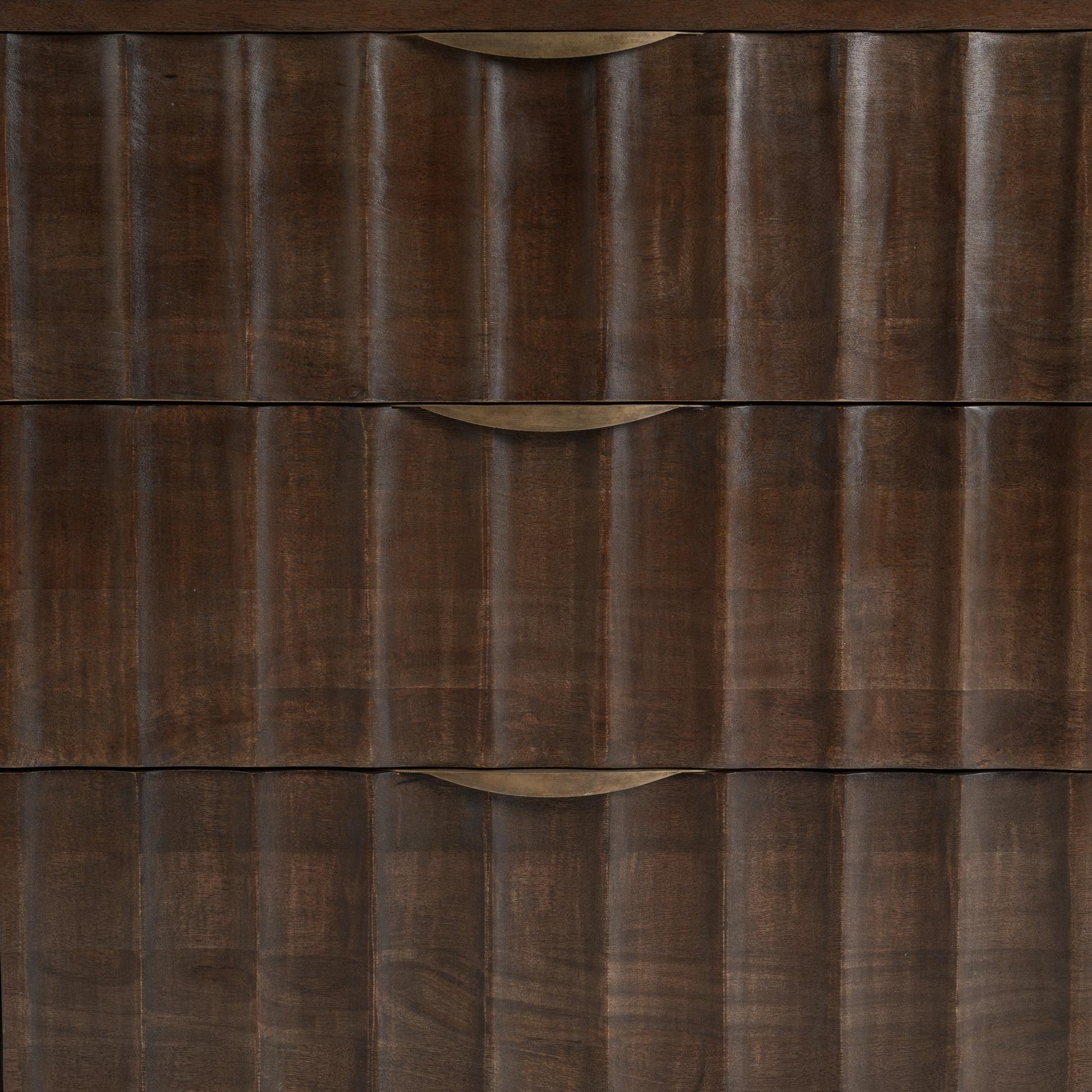 Baylee 6 Drawer Dresser - Cocoa Brown