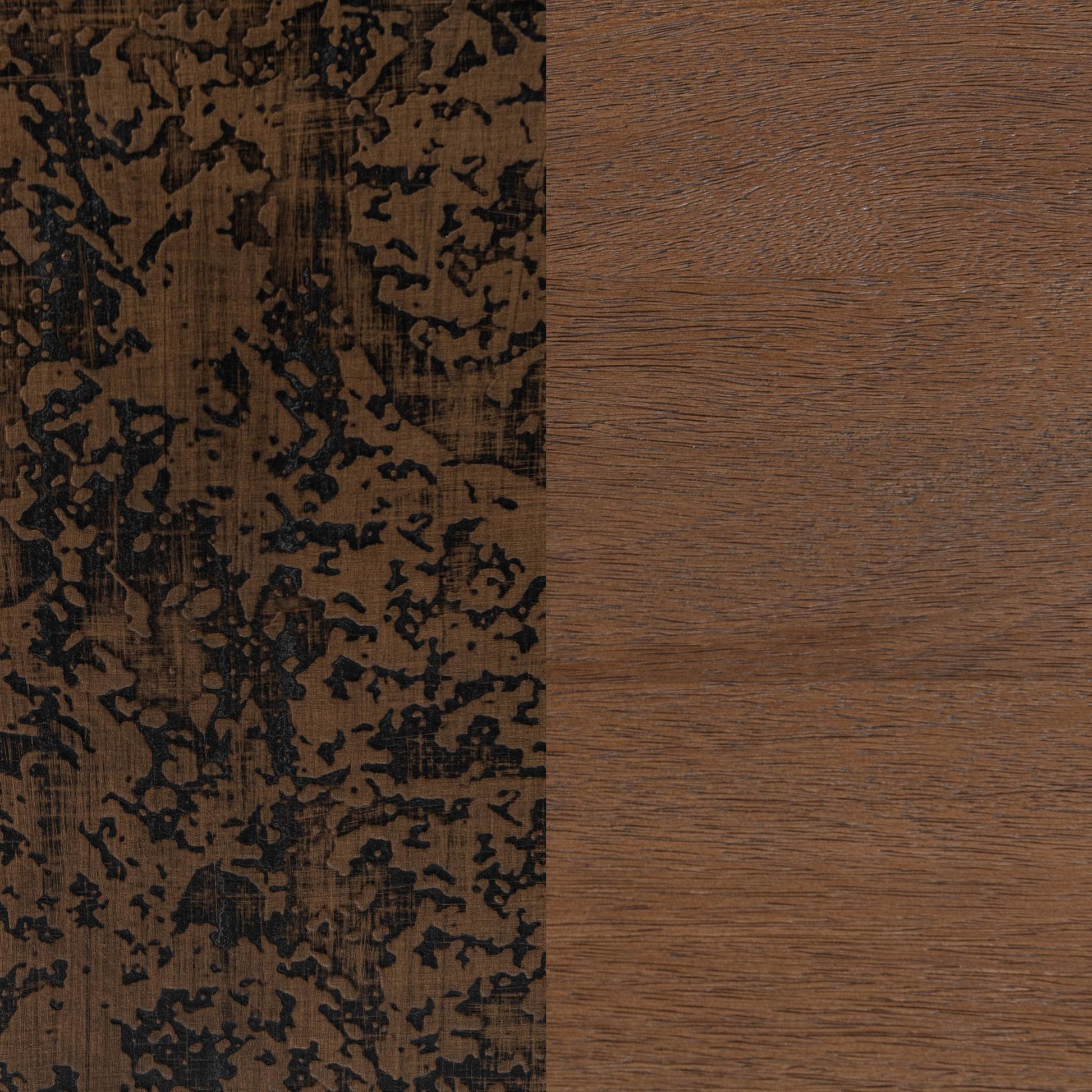 Glendale 4 Door Buffet - Toasted Chestnut