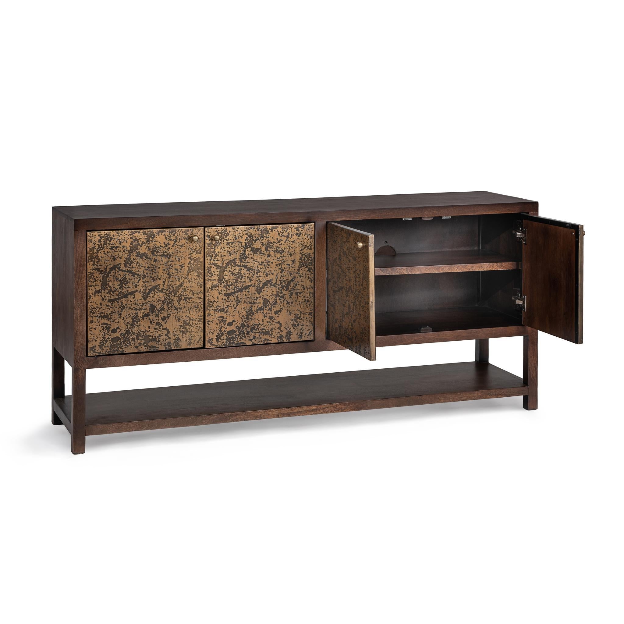 Avara 4Dr Cabinet -