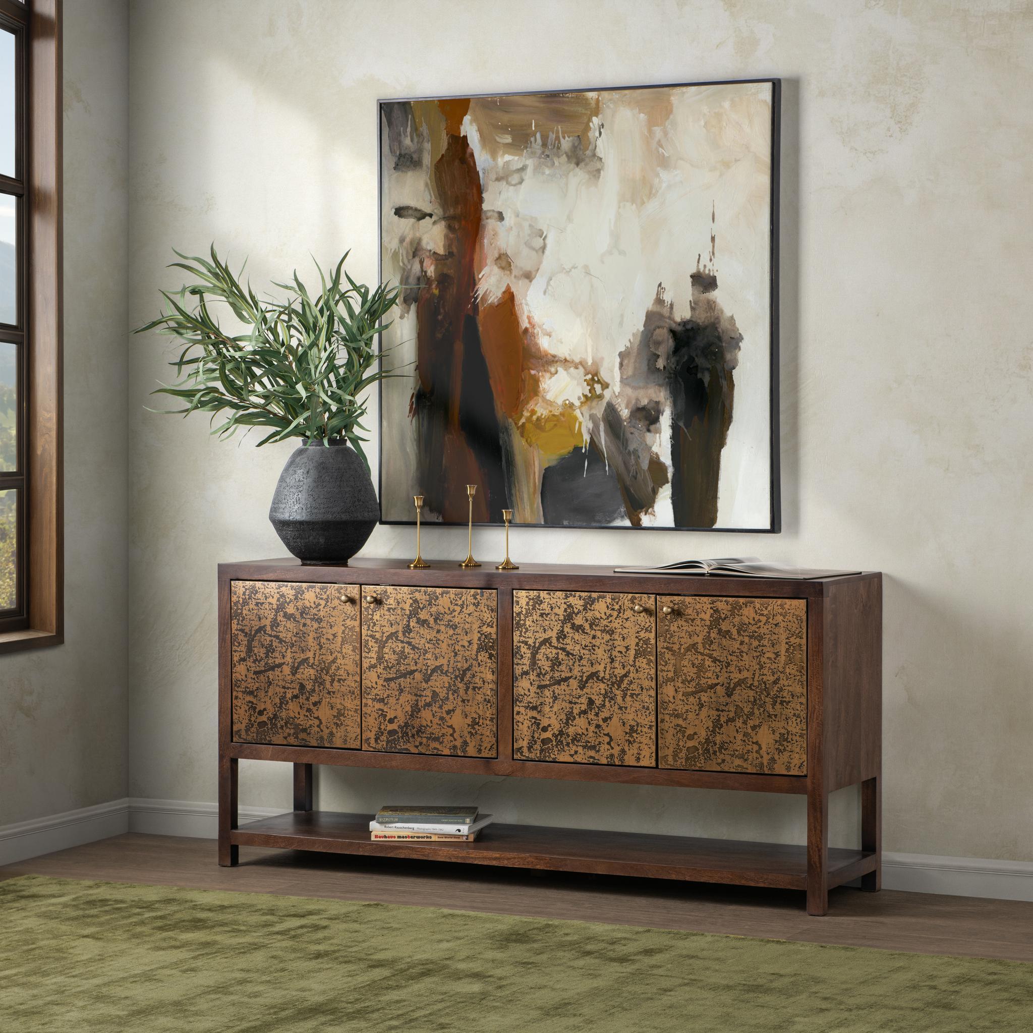 Avara 4Dr Cabinet -