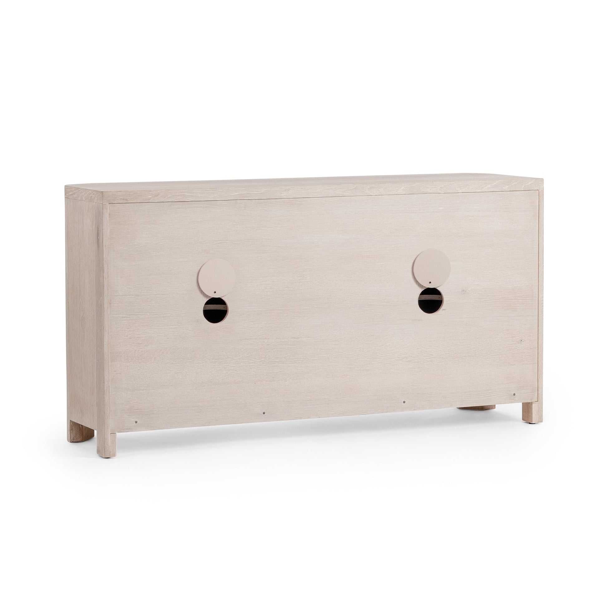 Elina 4 Door Cabinet - Vanilla Grove