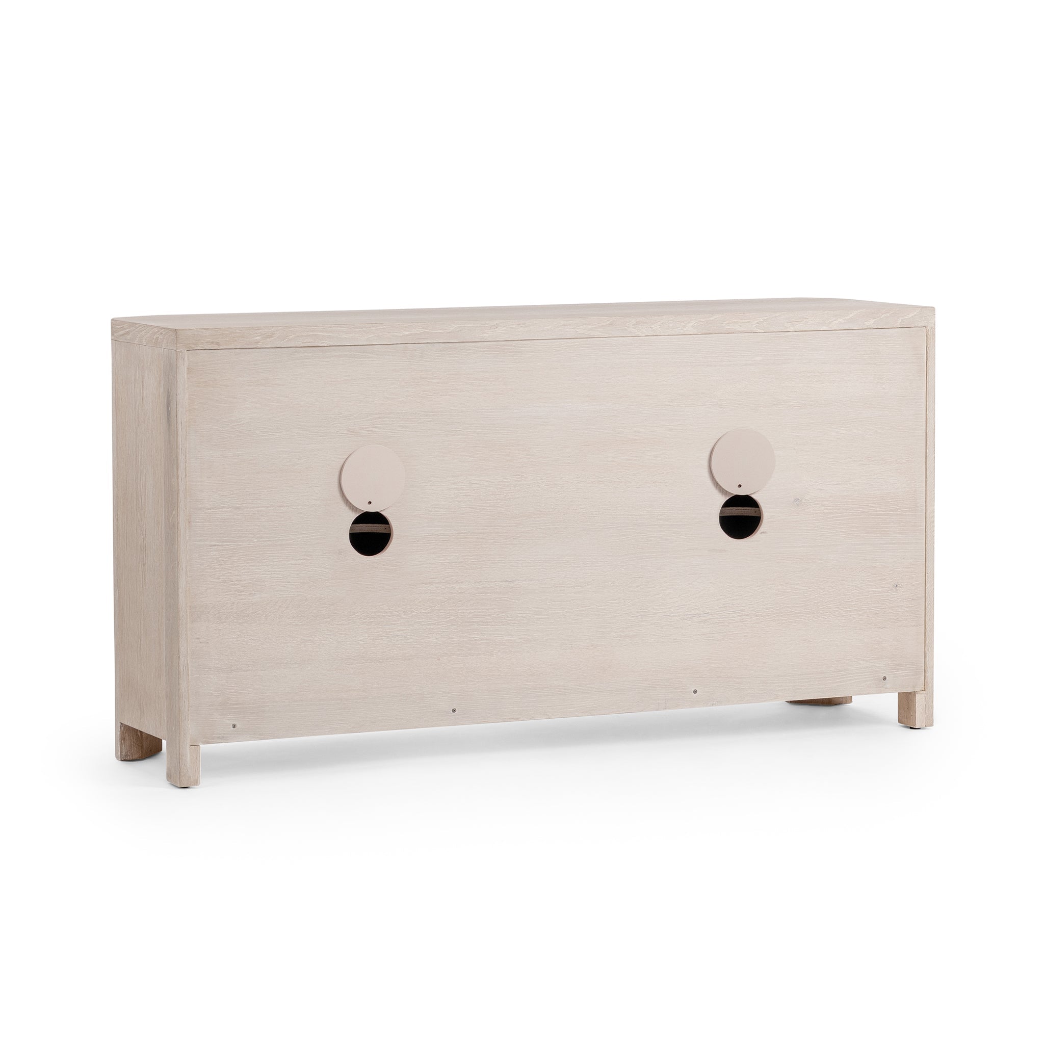 Elina 4 Door Cabinet - Vanilla Grove
