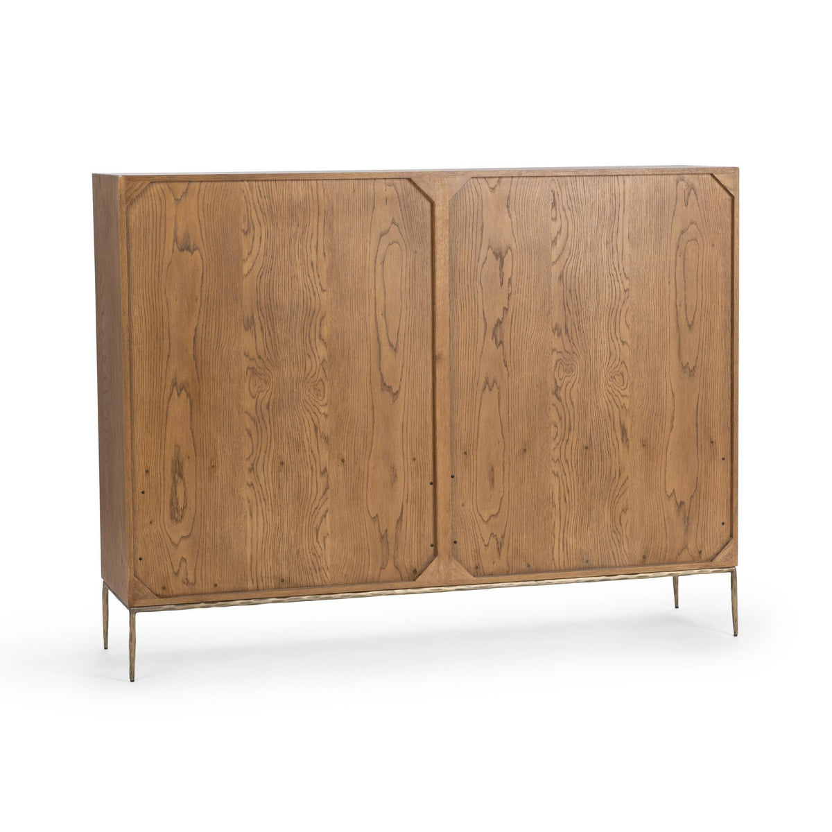 Roman Cabinet - Golden Walnut / 4 Door by Classic Home - view 4