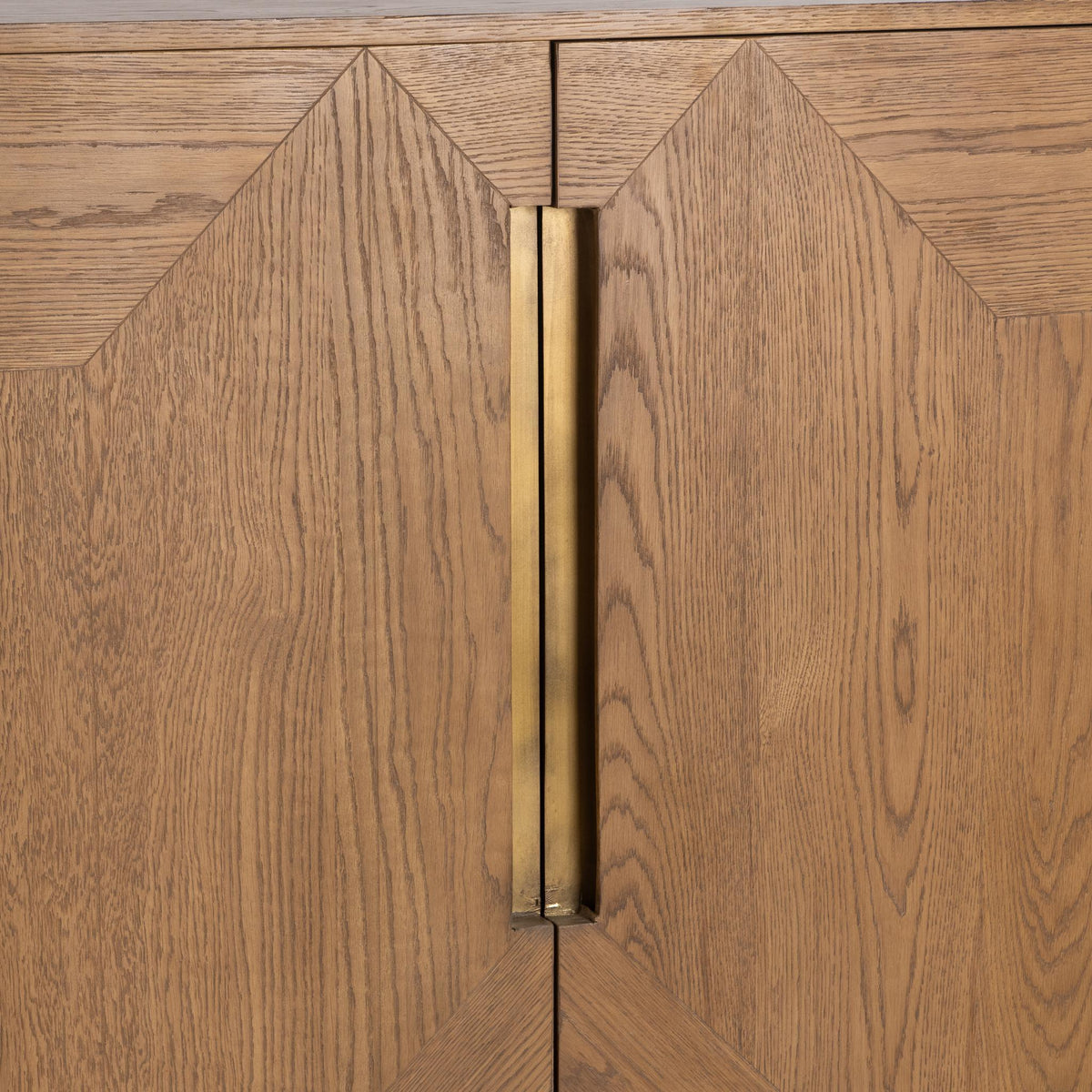 Roman Cabinet - Golden Walnut / 4 Door by Classic Home - view 5