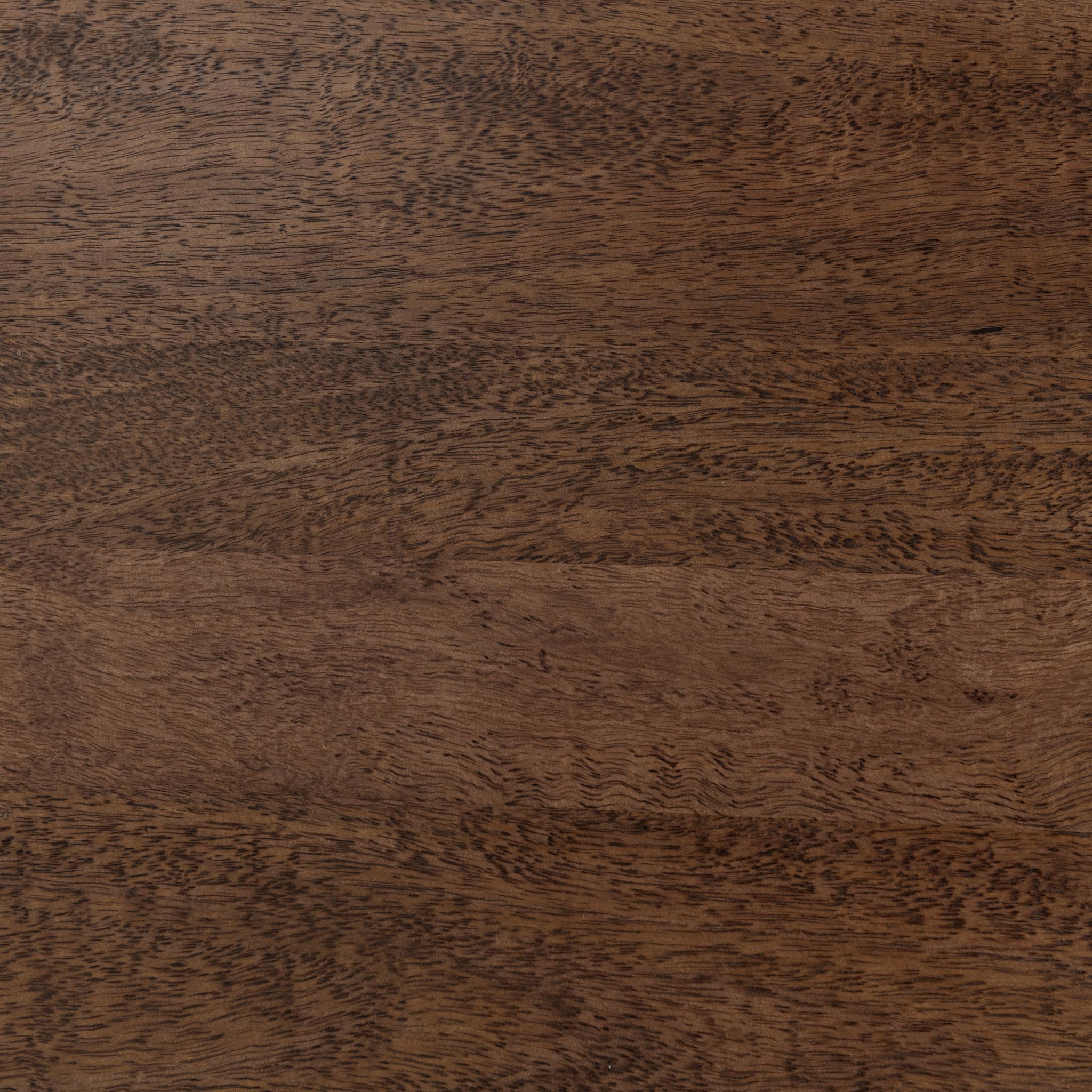 Albero 6 Door Cabinet - Kona Brown