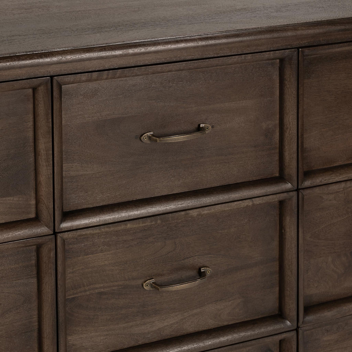 Brookside Dresser - Cocoa Brown / 9 Drawer by Classic Home - view 6