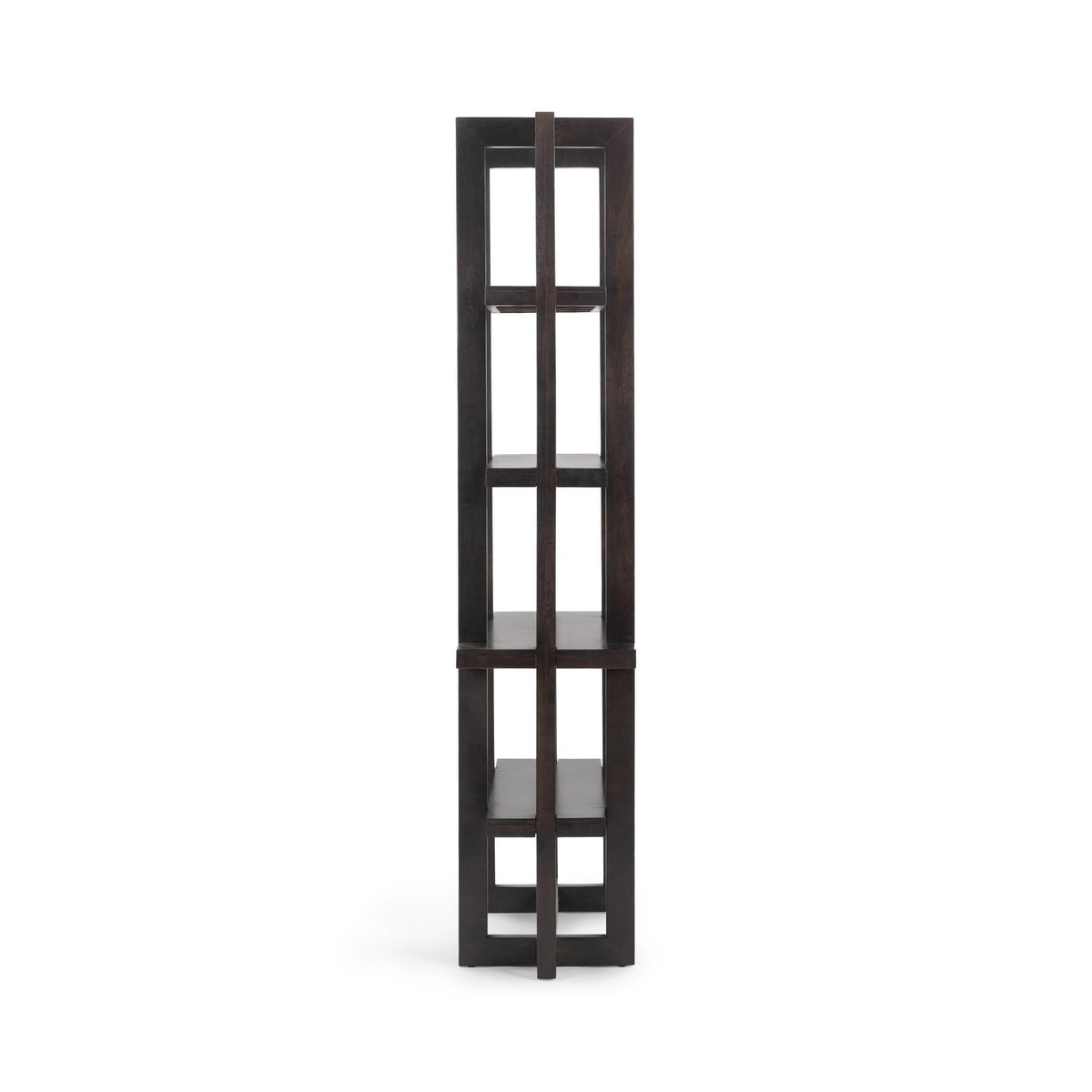 Sydney Bookshelf - Classic Espresso by Classic Home - view 3