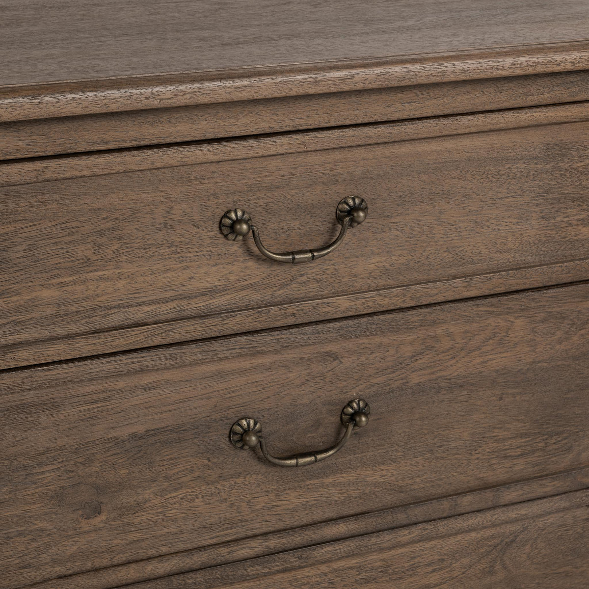 Margaux Dresser - Toasted Chestnut / 6 Drawer by Classic Home - view 5